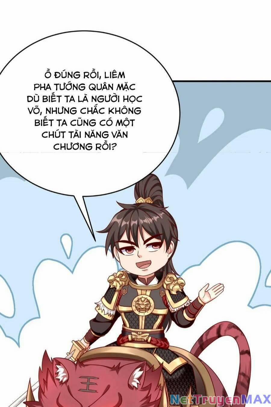 Đại Tần: Ta Con Trai Tần Thủy Hoàng Giết Địch Thăng Cấp Thành Thần 44 trang 55