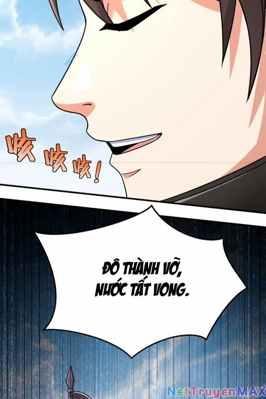 Đại Tần: Ta Con Trai Tần Thủy Hoàng Giết Địch Thăng Cấp Thành Thần 44 trang 58