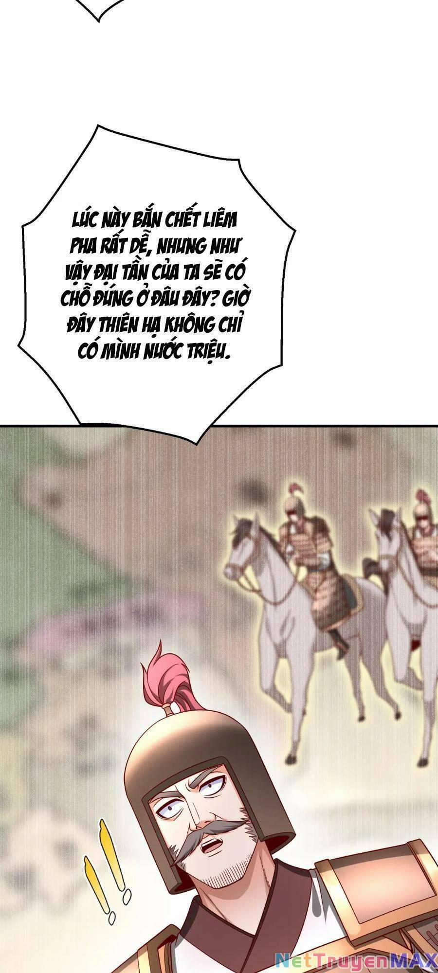 Đại Tần: Ta Con Trai Tần Thủy Hoàng Giết Địch Thăng Cấp Thành Thần 44 trang 6