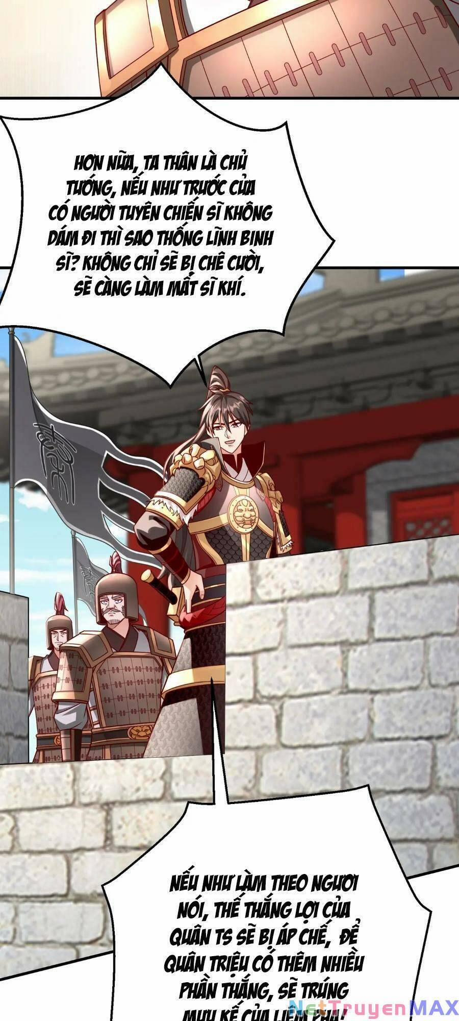 Đại Tần: Ta Con Trai Tần Thủy Hoàng Giết Địch Thăng Cấp Thành Thần 44 trang 7