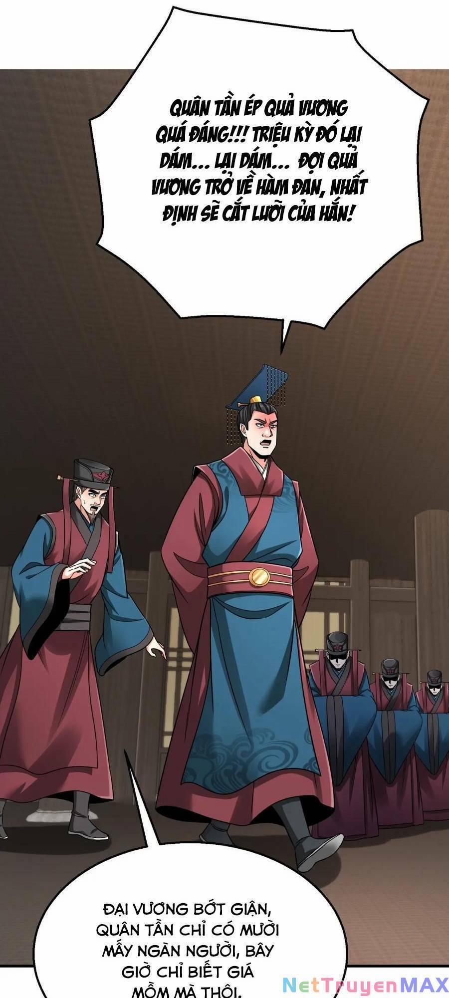 Đại Tần: Ta Con Trai Tần Thủy Hoàng Giết Địch Thăng Cấp Thành Thần 44 trang 70