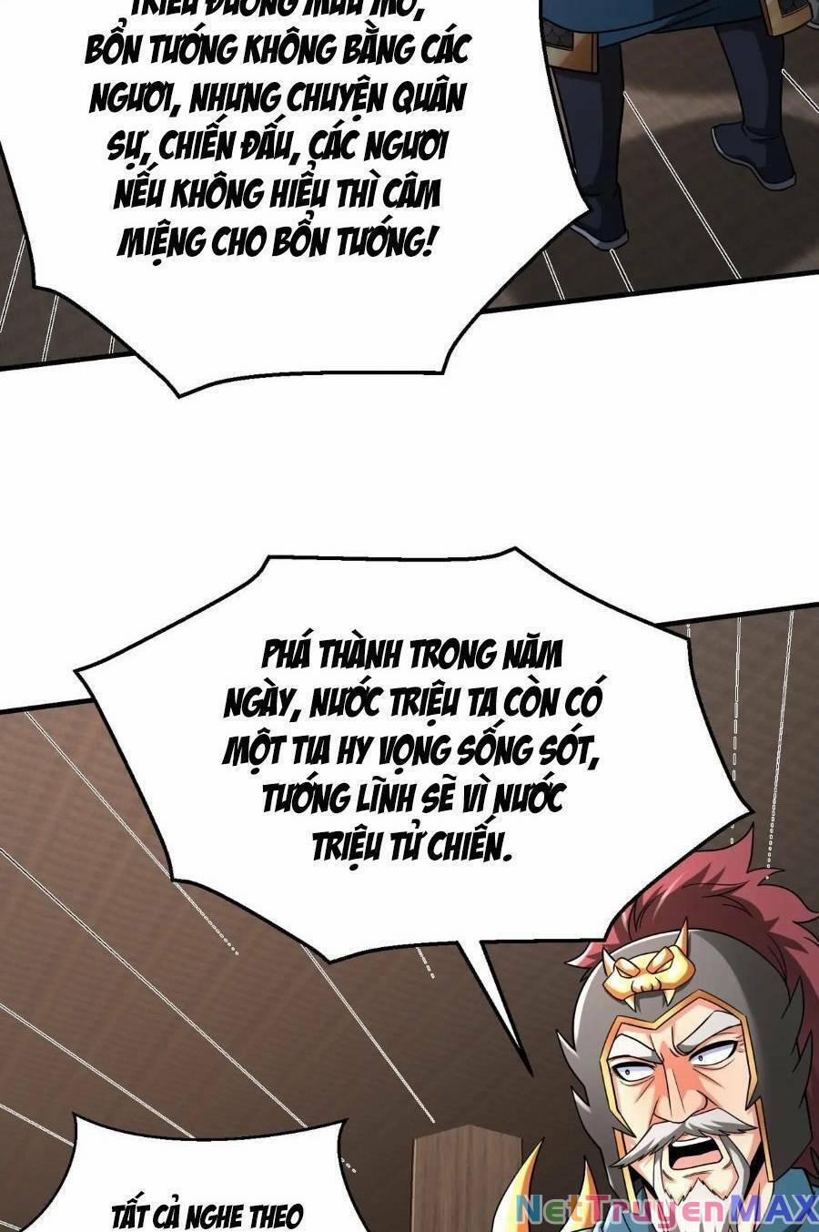 Đại Tần: Ta Con Trai Tần Thủy Hoàng Giết Địch Thăng Cấp Thành Thần 44 trang 77