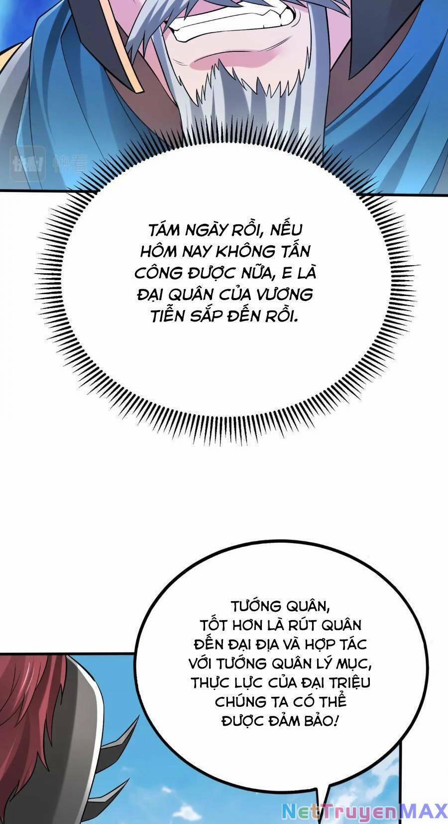 Đại Tần: Ta Con Trai Tần Thủy Hoàng Giết Địch Thăng Cấp Thành Thần 45 trang 10