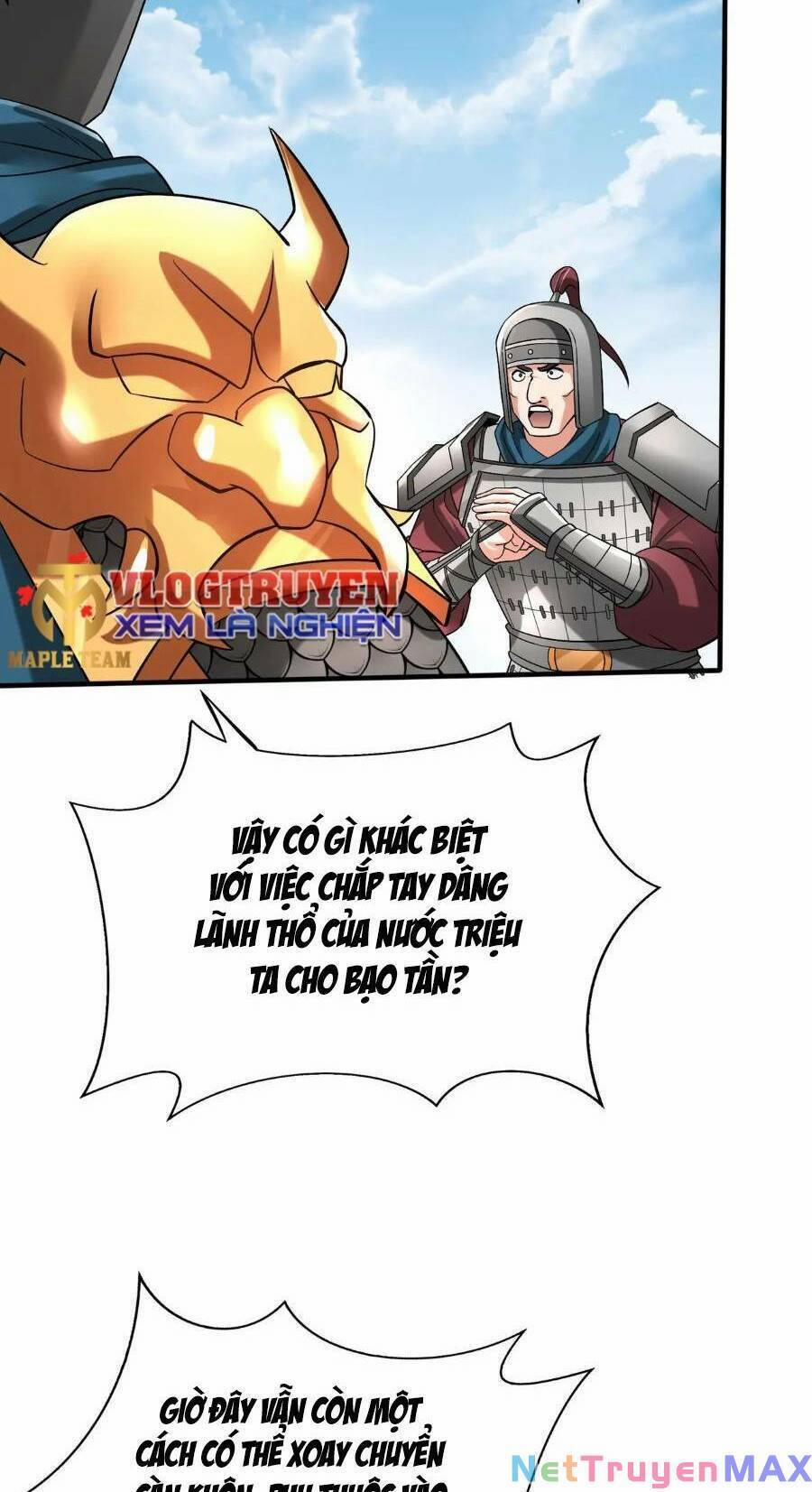 Đại Tần: Ta Con Trai Tần Thủy Hoàng Giết Địch Thăng Cấp Thành Thần 45 trang 11