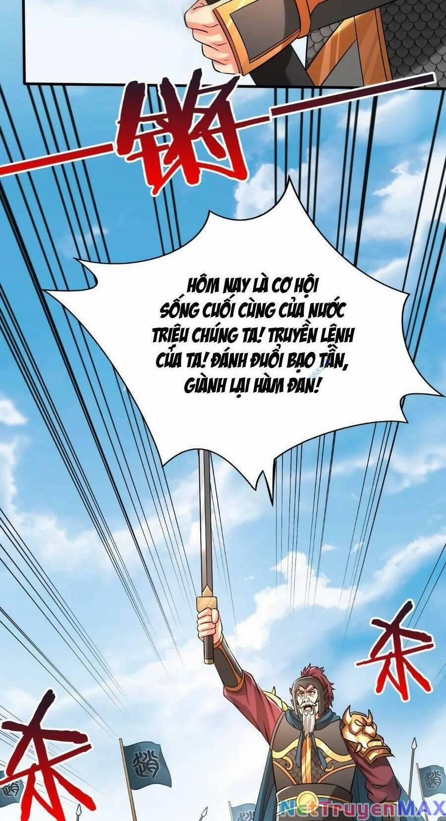 Đại Tần: Ta Con Trai Tần Thủy Hoàng Giết Địch Thăng Cấp Thành Thần 45 trang 14