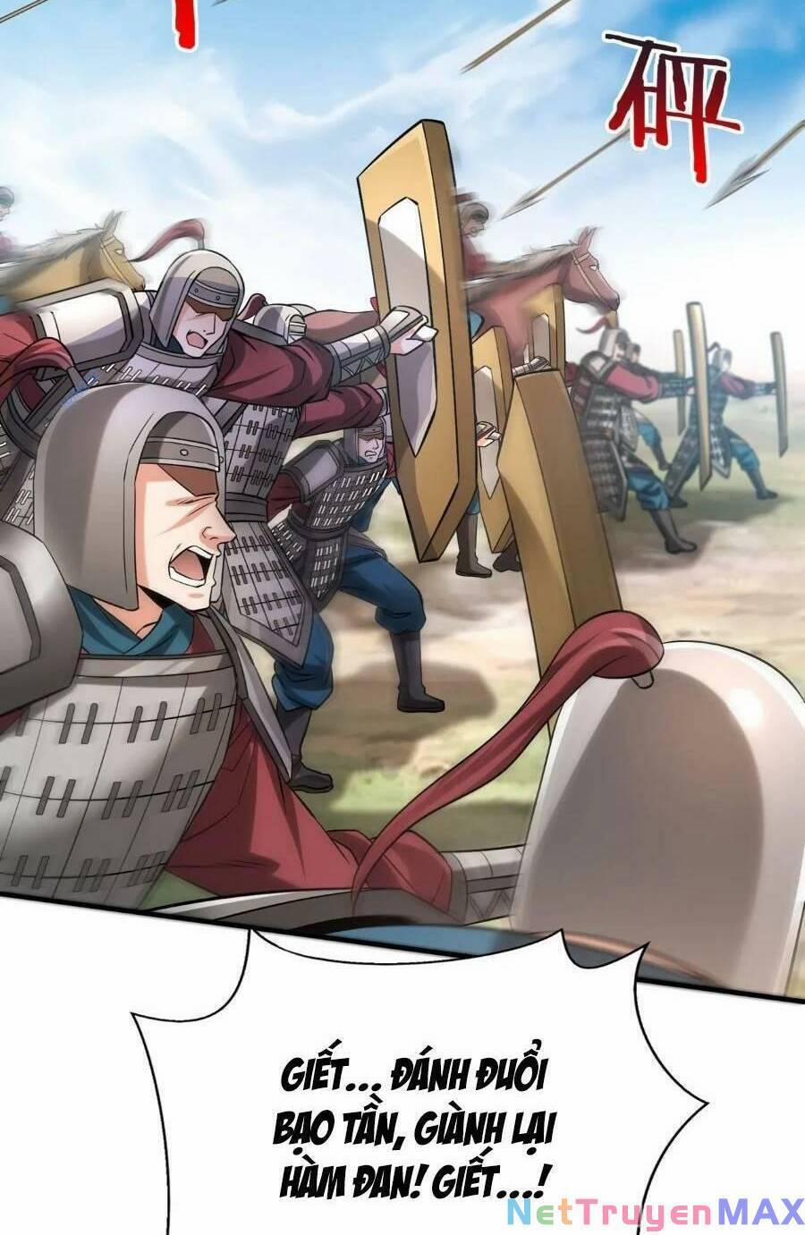 Đại Tần: Ta Con Trai Tần Thủy Hoàng Giết Địch Thăng Cấp Thành Thần 45 trang 18