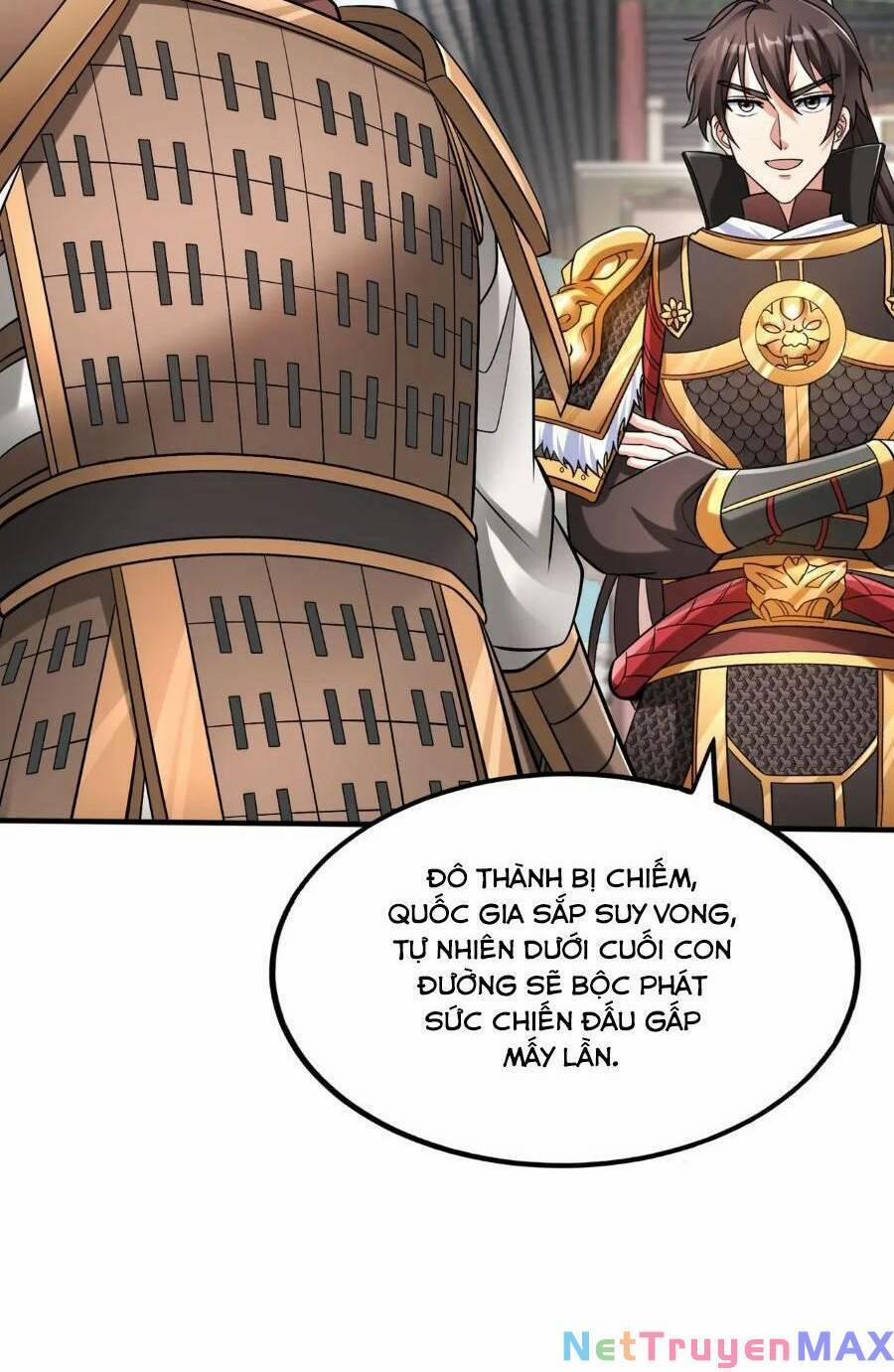 Đại Tần: Ta Con Trai Tần Thủy Hoàng Giết Địch Thăng Cấp Thành Thần 45 trang 20