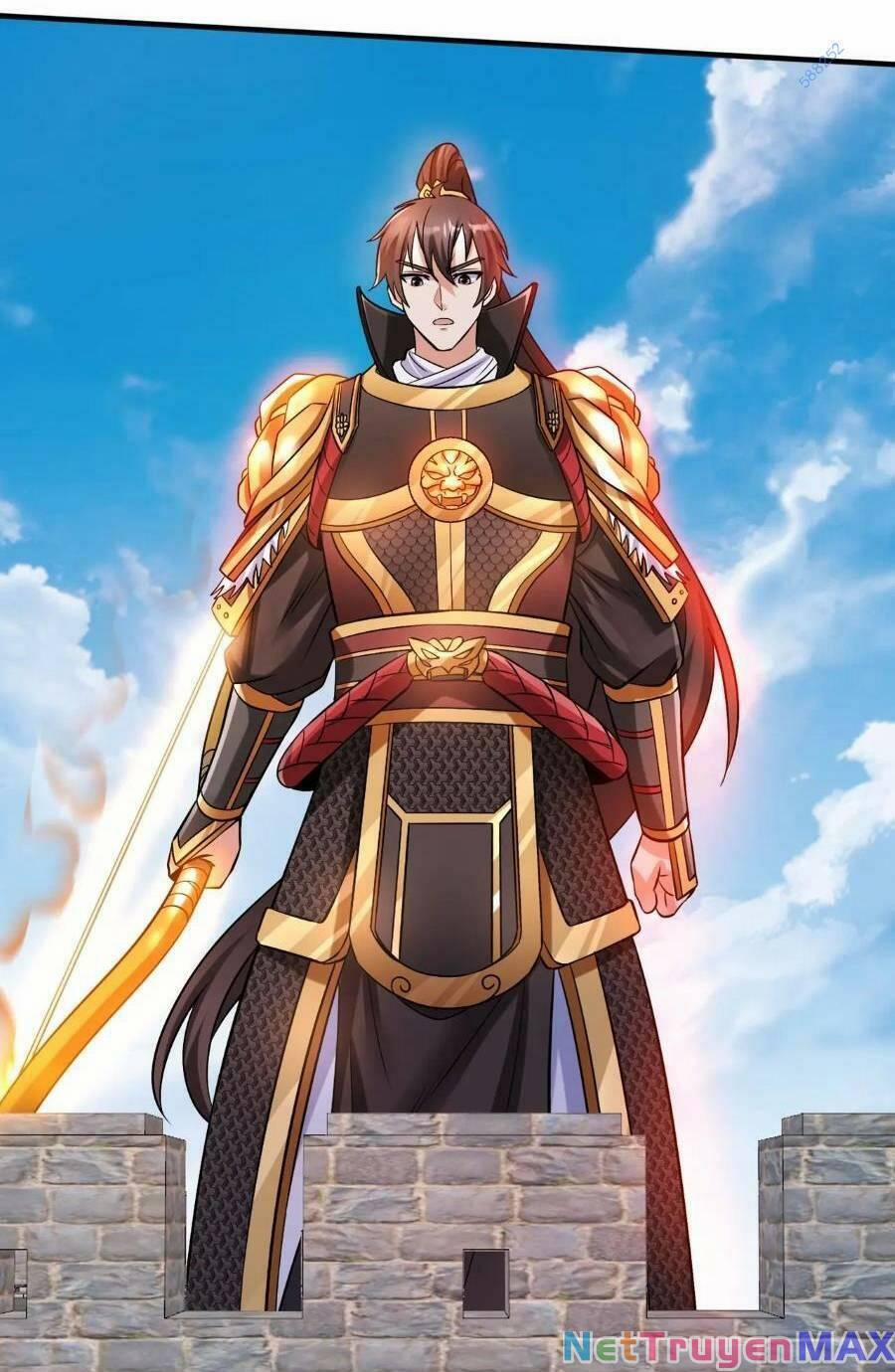 Đại Tần: Ta Con Trai Tần Thủy Hoàng Giết Địch Thăng Cấp Thành Thần 45 trang 21