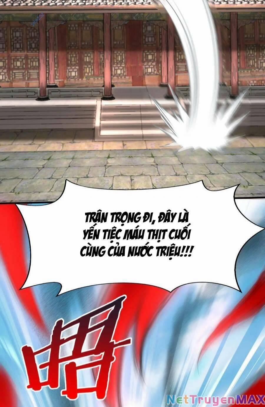 Đại Tần: Ta Con Trai Tần Thủy Hoàng Giết Địch Thăng Cấp Thành Thần 45 trang 25