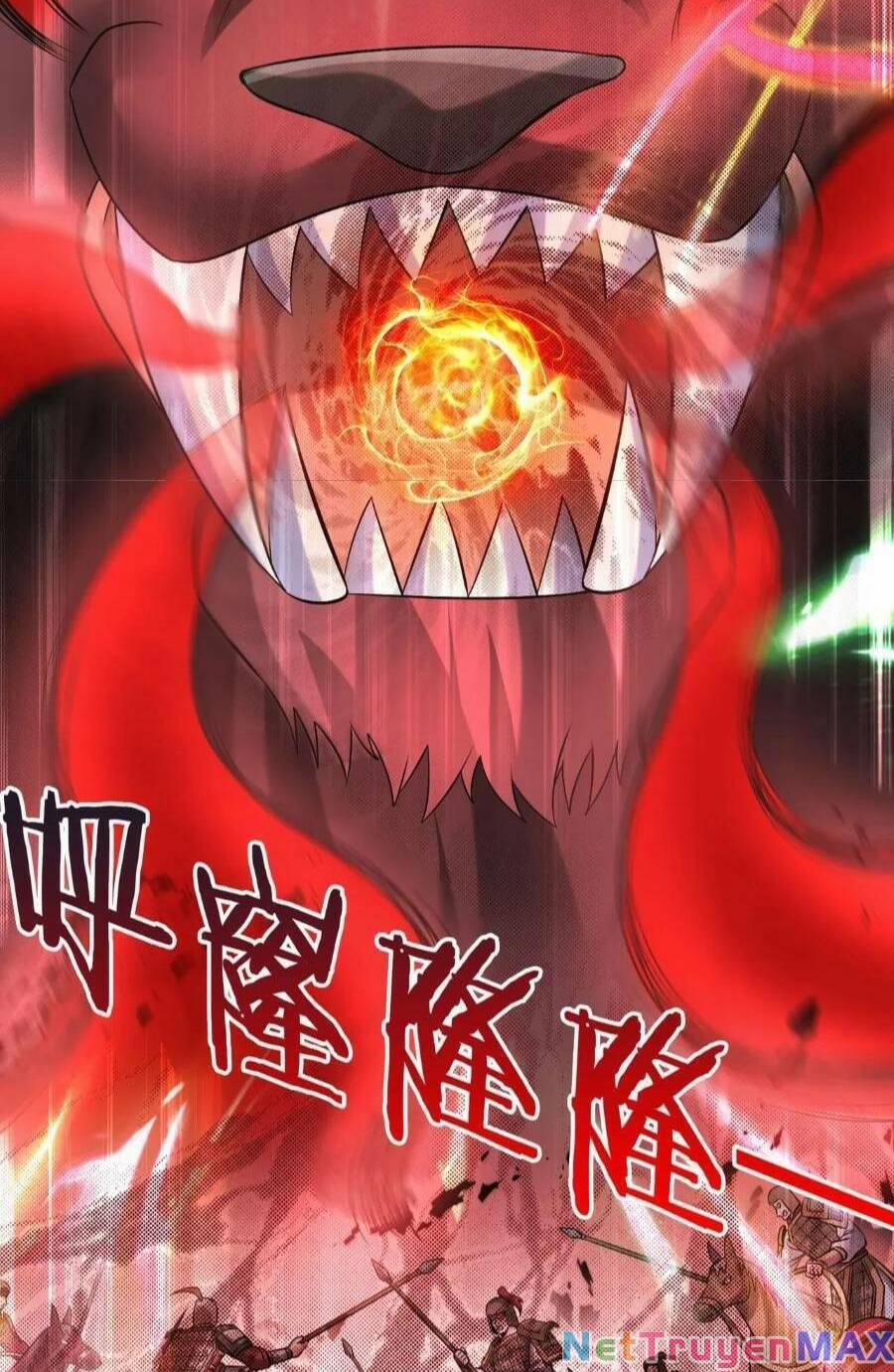 Đại Tần: Ta Con Trai Tần Thủy Hoàng Giết Địch Thăng Cấp Thành Thần 45 trang 28