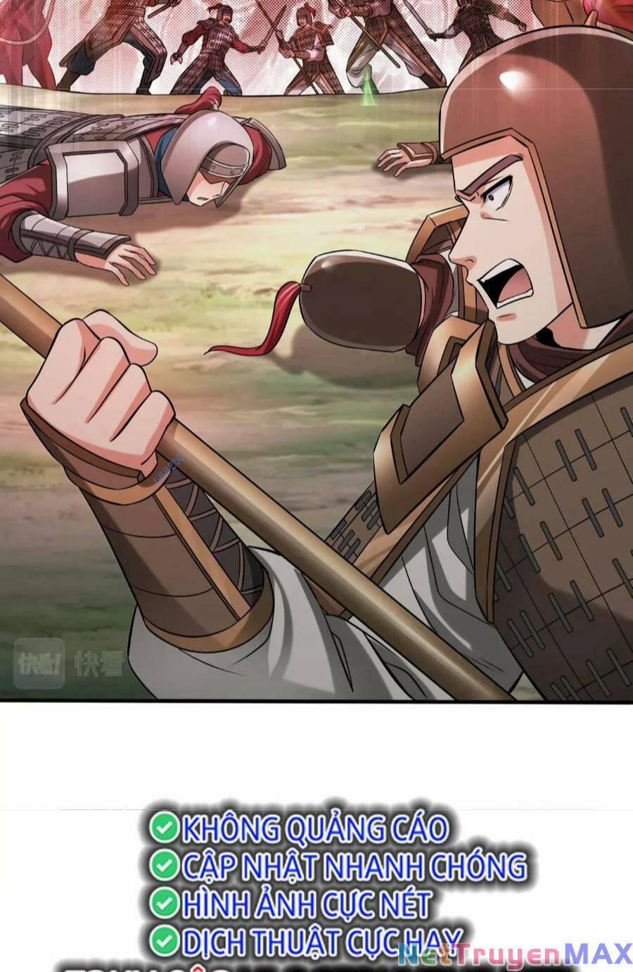 Đại Tần: Ta Con Trai Tần Thủy Hoàng Giết Địch Thăng Cấp Thành Thần 45 trang 29