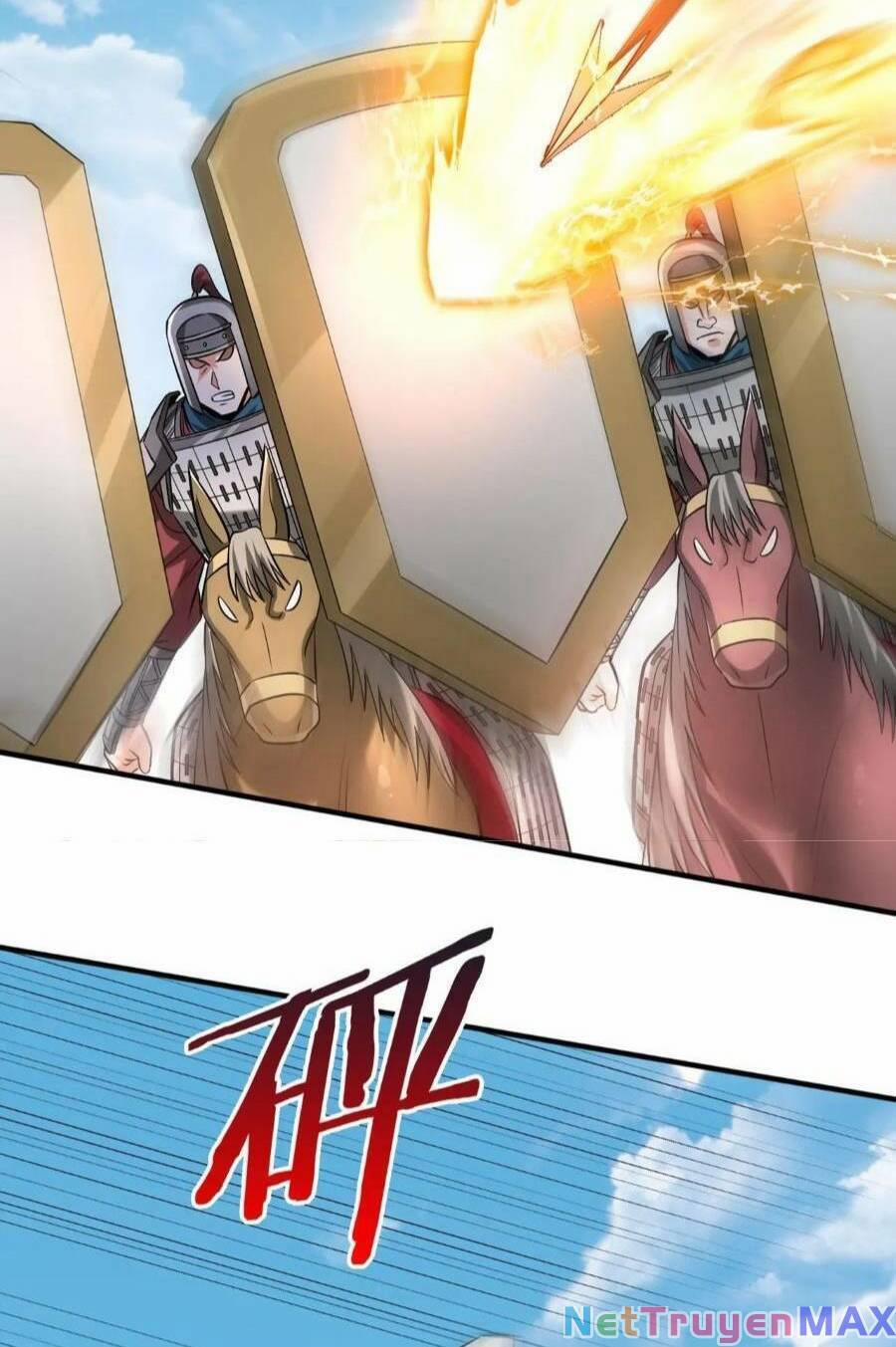 Đại Tần: Ta Con Trai Tần Thủy Hoàng Giết Địch Thăng Cấp Thành Thần 45 trang 48