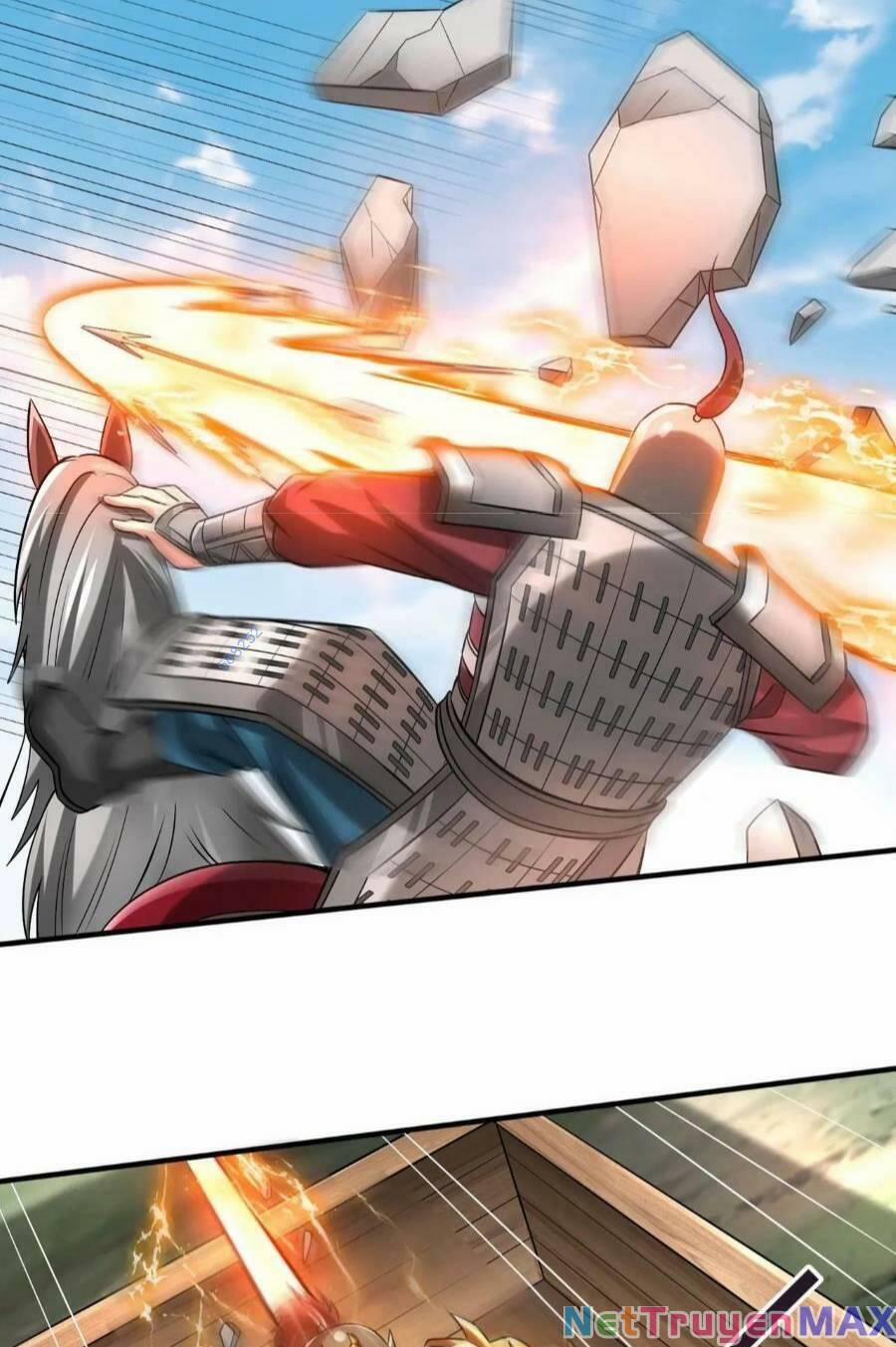 Đại Tần: Ta Con Trai Tần Thủy Hoàng Giết Địch Thăng Cấp Thành Thần 45 trang 49