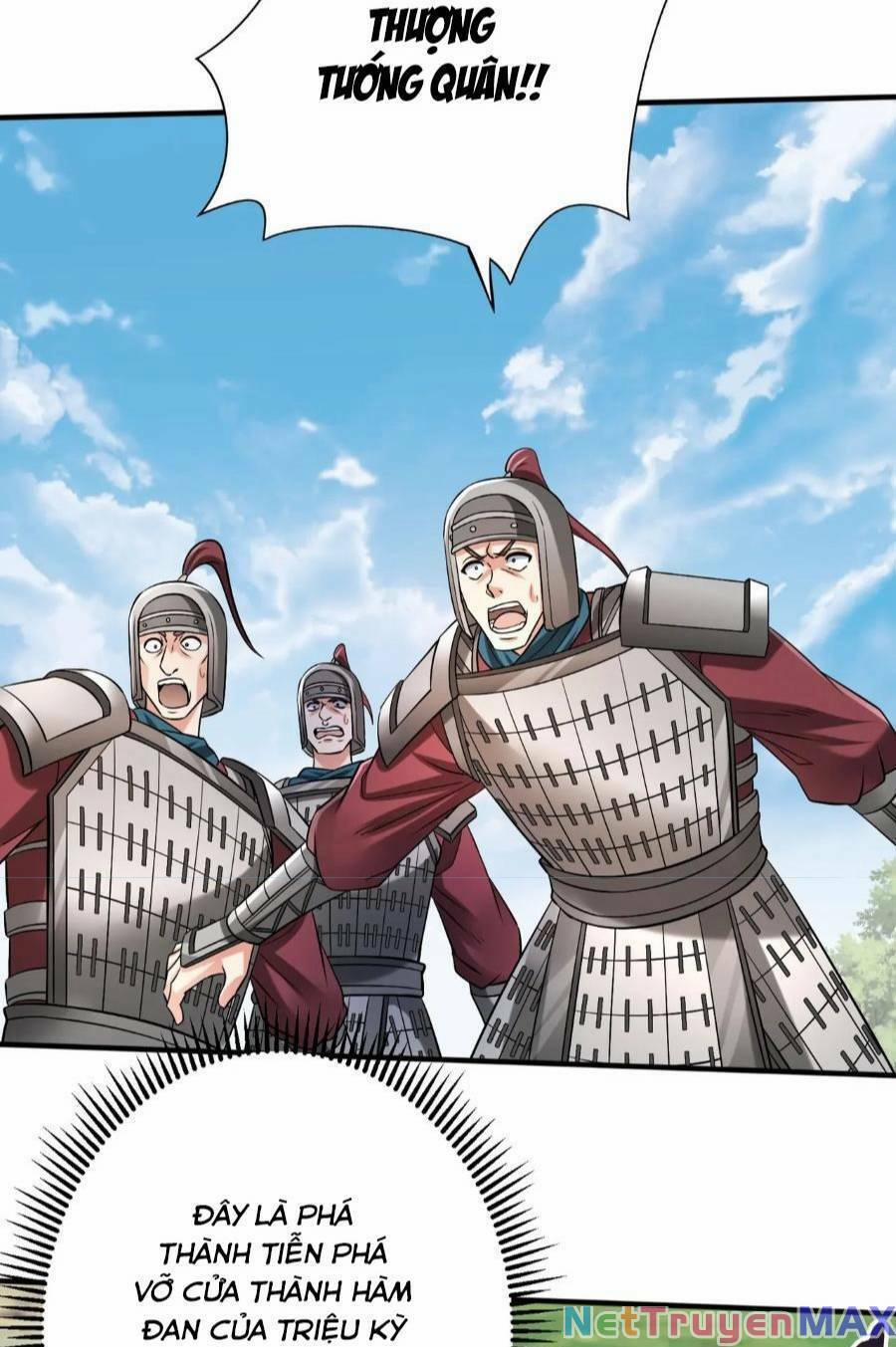 Đại Tần: Ta Con Trai Tần Thủy Hoàng Giết Địch Thăng Cấp Thành Thần 45 trang 51