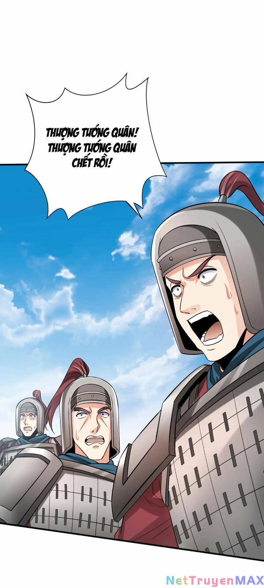 Đại Tần: Ta Con Trai Tần Thủy Hoàng Giết Địch Thăng Cấp Thành Thần 45 trang 55