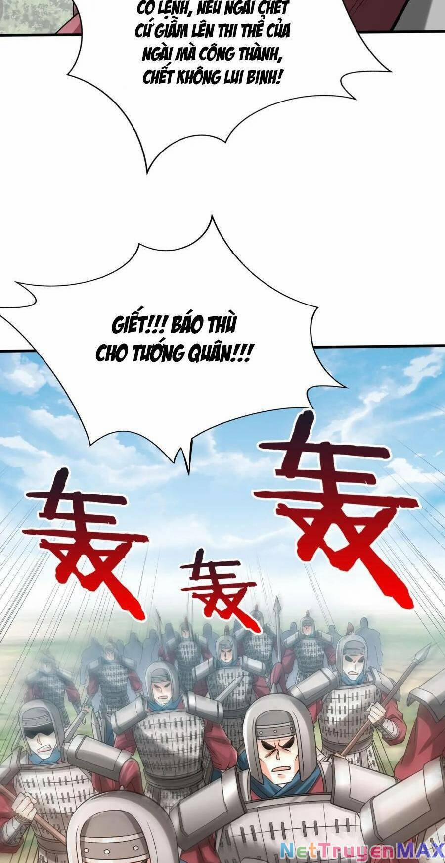 Đại Tần: Ta Con Trai Tần Thủy Hoàng Giết Địch Thăng Cấp Thành Thần 45 trang 57