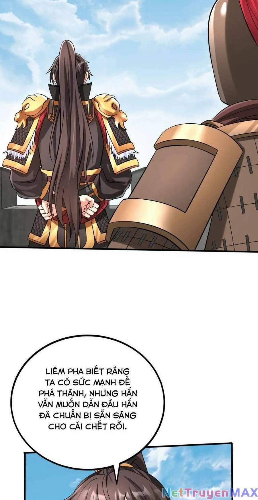 Đại Tần: Ta Con Trai Tần Thủy Hoàng Giết Địch Thăng Cấp Thành Thần 45 trang 60