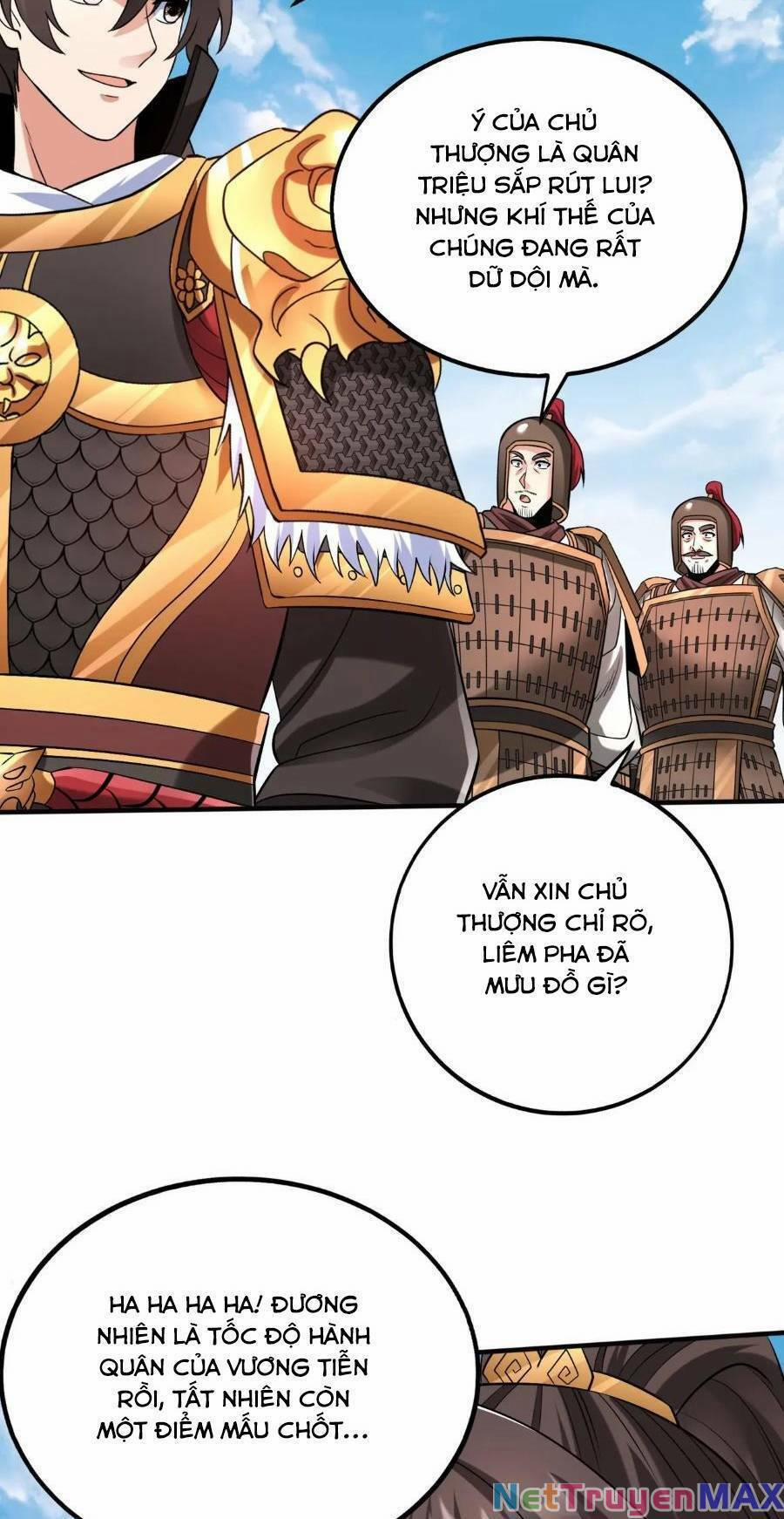 Đại Tần: Ta Con Trai Tần Thủy Hoàng Giết Địch Thăng Cấp Thành Thần 45 trang 62