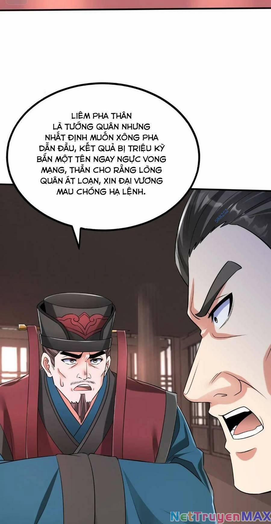 Đại Tần: Ta Con Trai Tần Thủy Hoàng Giết Địch Thăng Cấp Thành Thần 45 trang 65