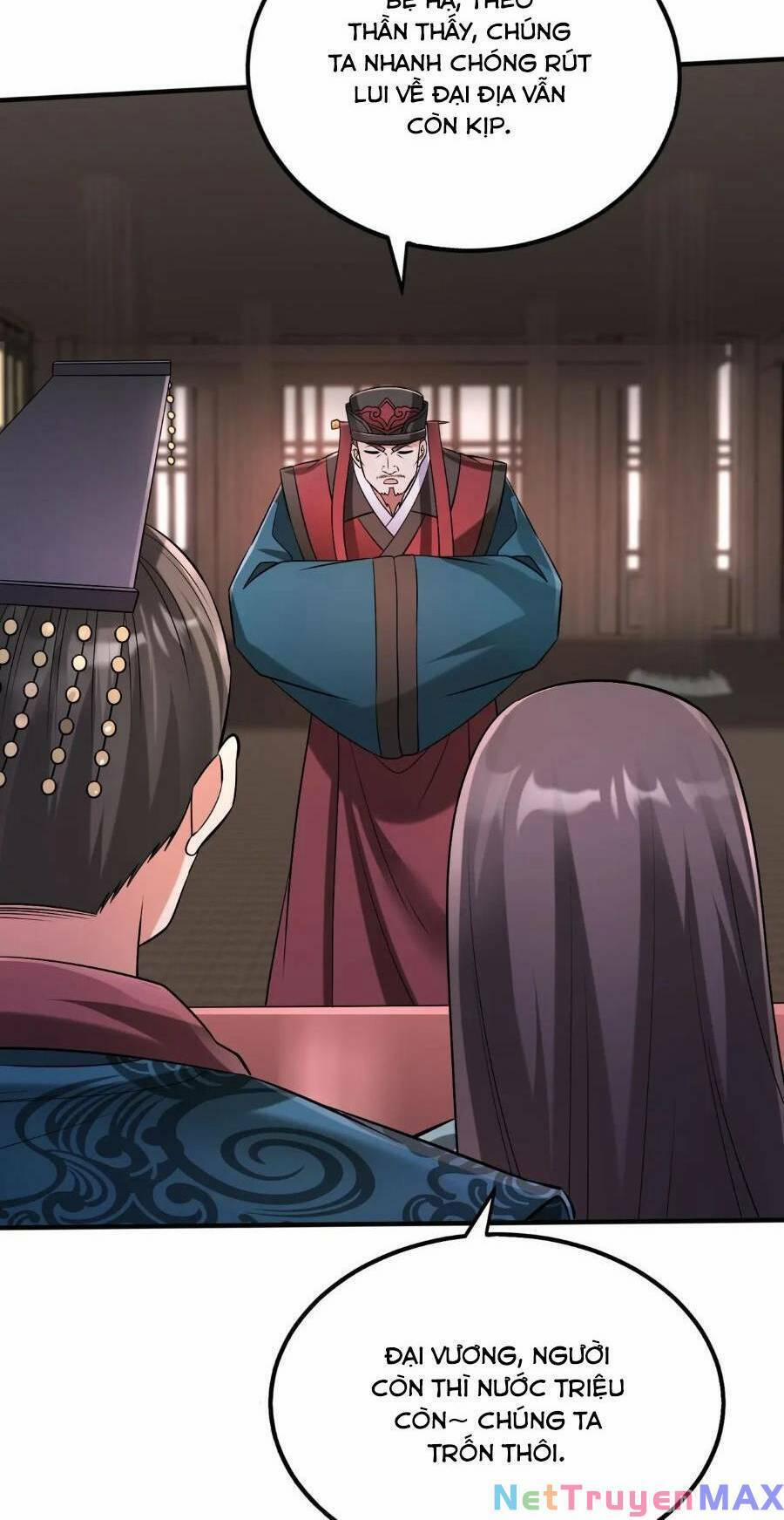 Đại Tần: Ta Con Trai Tần Thủy Hoàng Giết Địch Thăng Cấp Thành Thần 45 trang 69