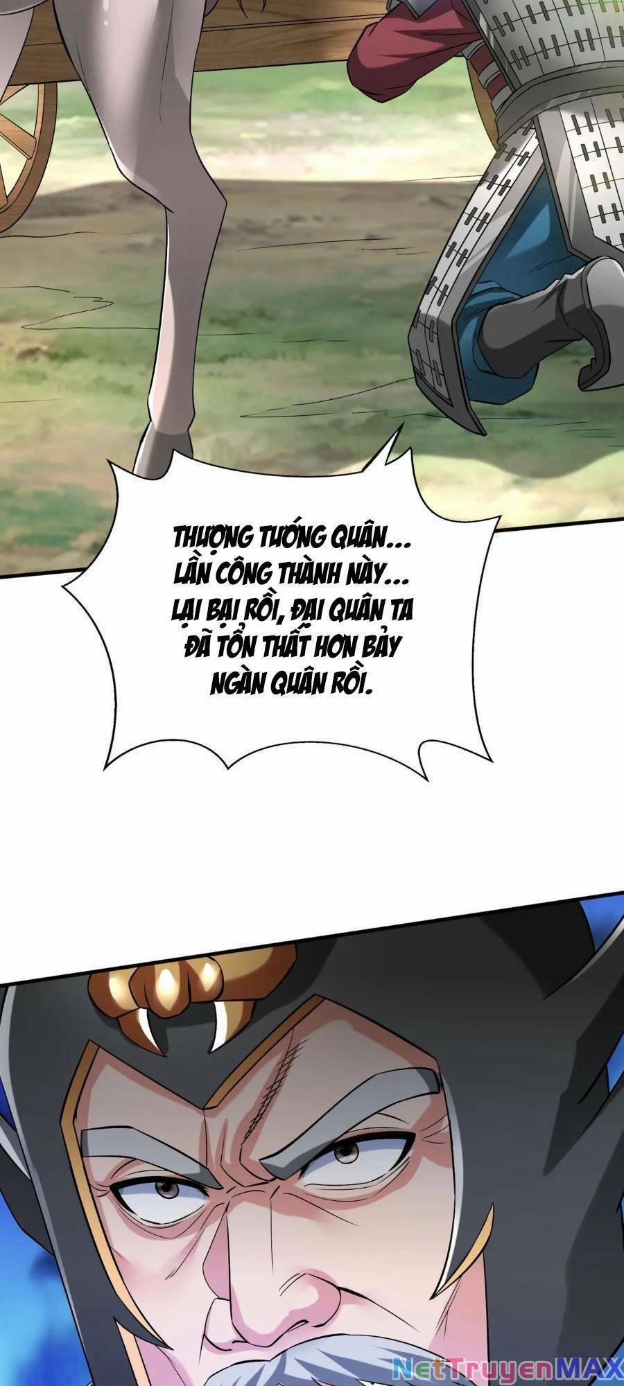 Đại Tần: Ta Con Trai Tần Thủy Hoàng Giết Địch Thăng Cấp Thành Thần 45 trang 9