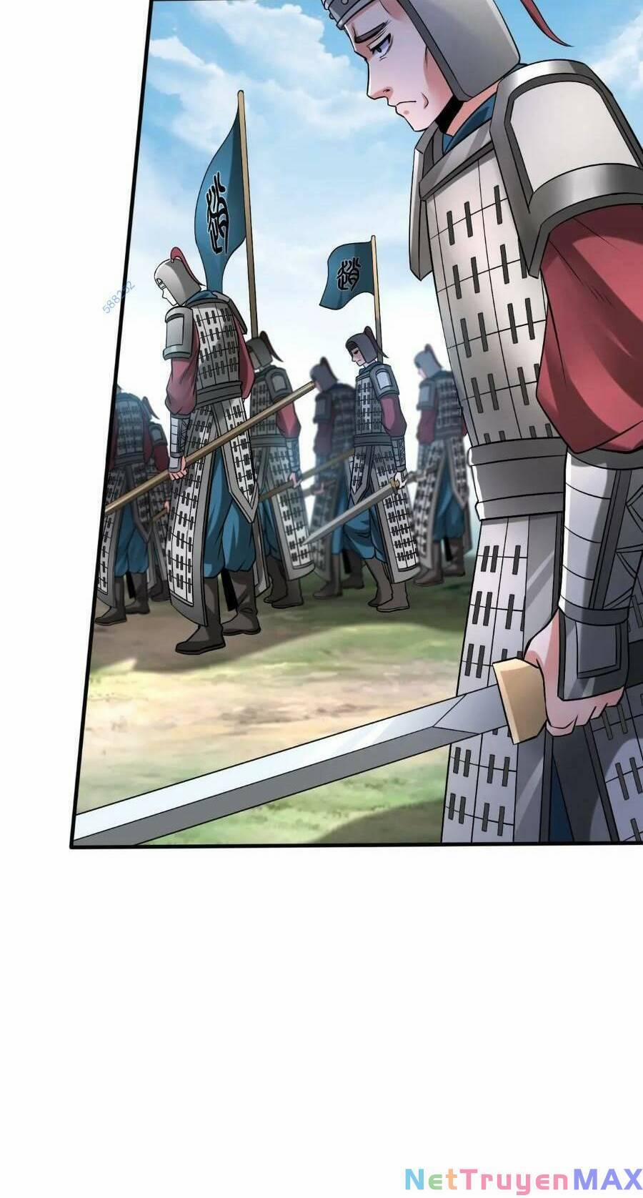 Đại Tần: Ta Con Trai Tần Thủy Hoàng Giết Địch Thăng Cấp Thành Thần 46 trang 14