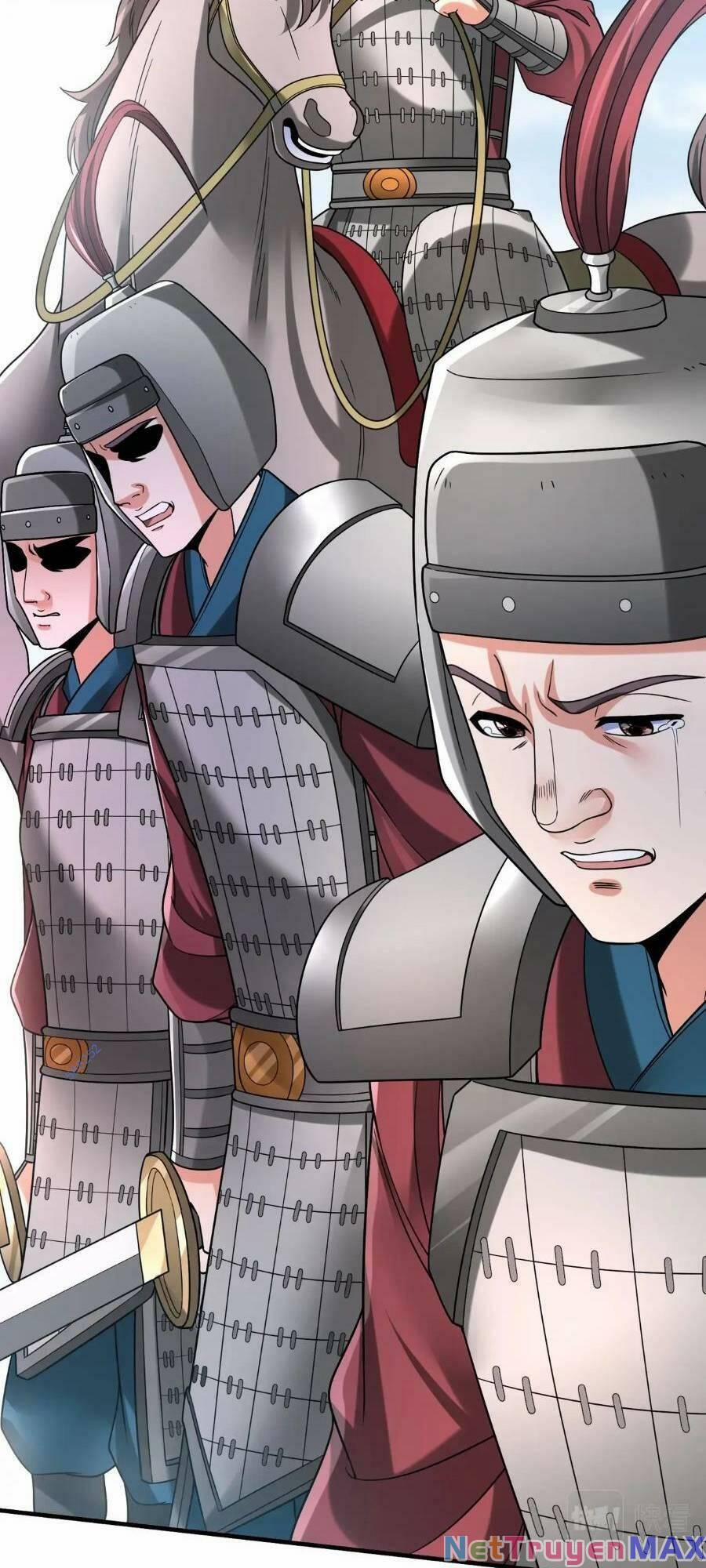 Đại Tần: Ta Con Trai Tần Thủy Hoàng Giết Địch Thăng Cấp Thành Thần 46 trang 18