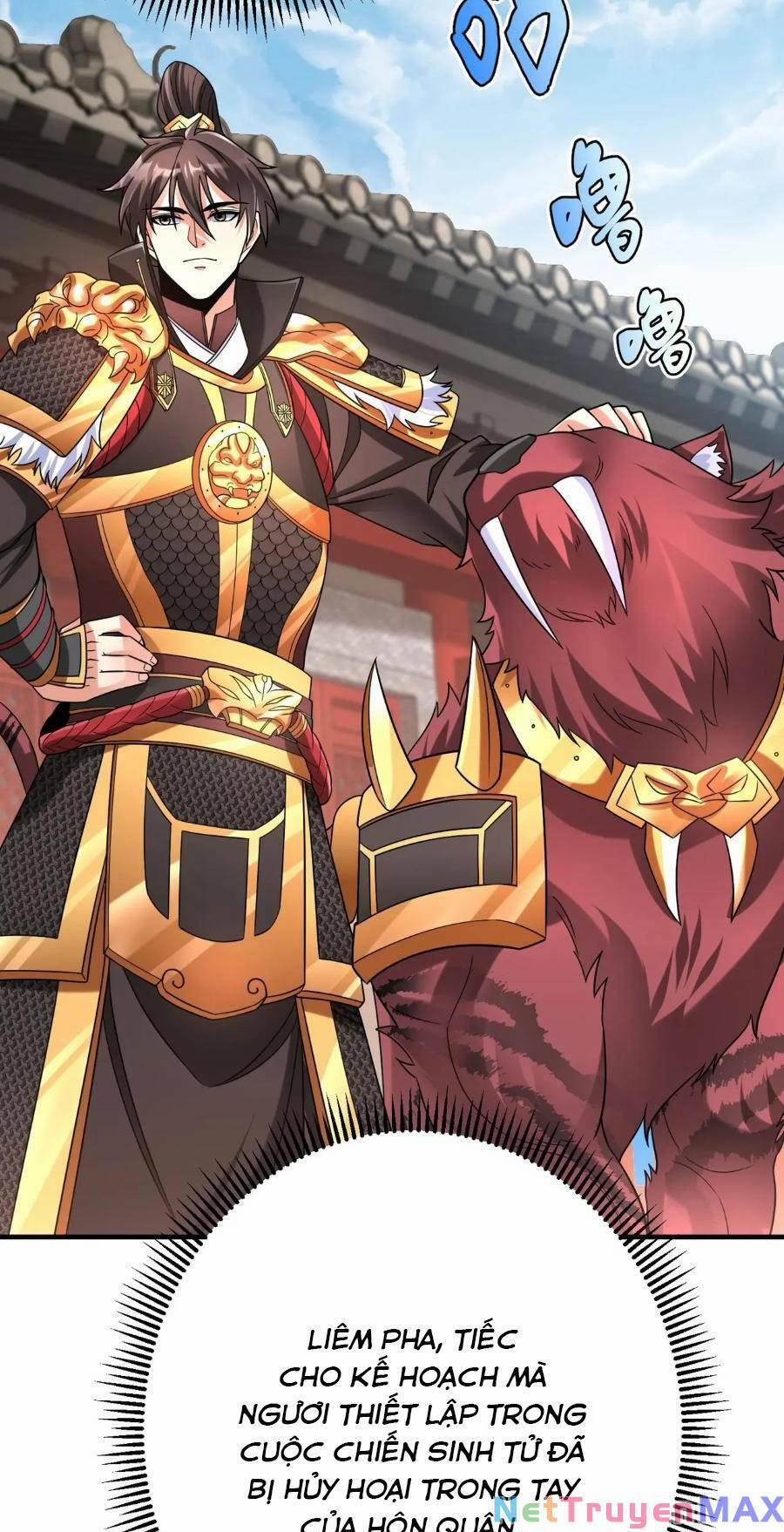 Đại Tần: Ta Con Trai Tần Thủy Hoàng Giết Địch Thăng Cấp Thành Thần 46 trang 22