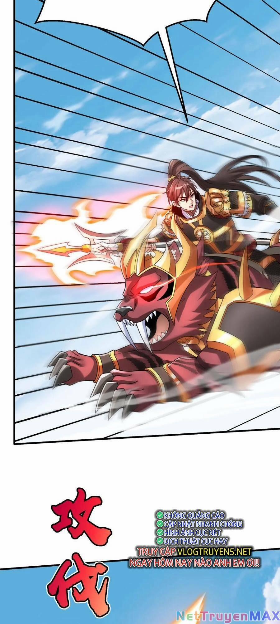 Đại Tần: Ta Con Trai Tần Thủy Hoàng Giết Địch Thăng Cấp Thành Thần 46 trang 27