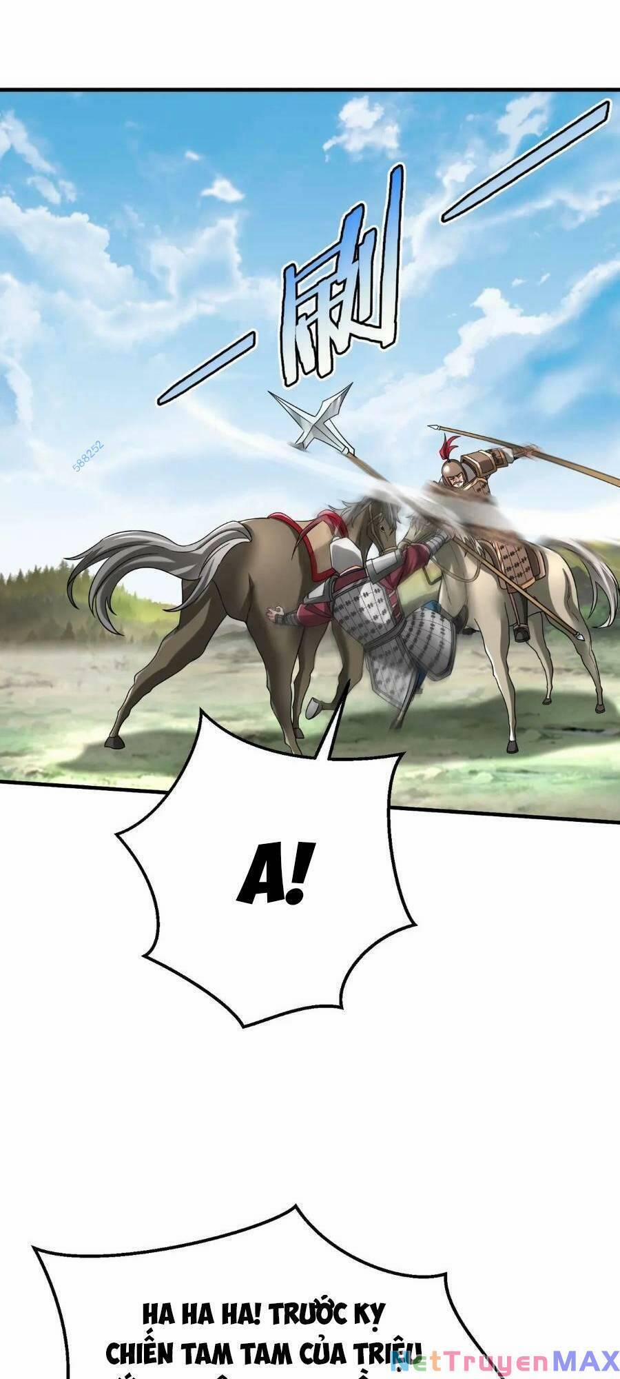 Đại Tần: Ta Con Trai Tần Thủy Hoàng Giết Địch Thăng Cấp Thành Thần 46 trang 36