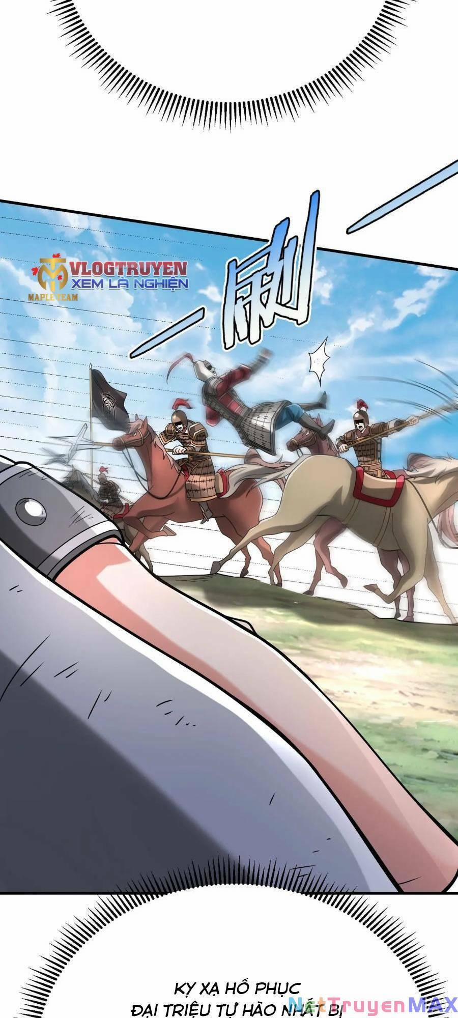 Đại Tần: Ta Con Trai Tần Thủy Hoàng Giết Địch Thăng Cấp Thành Thần 46 trang 39