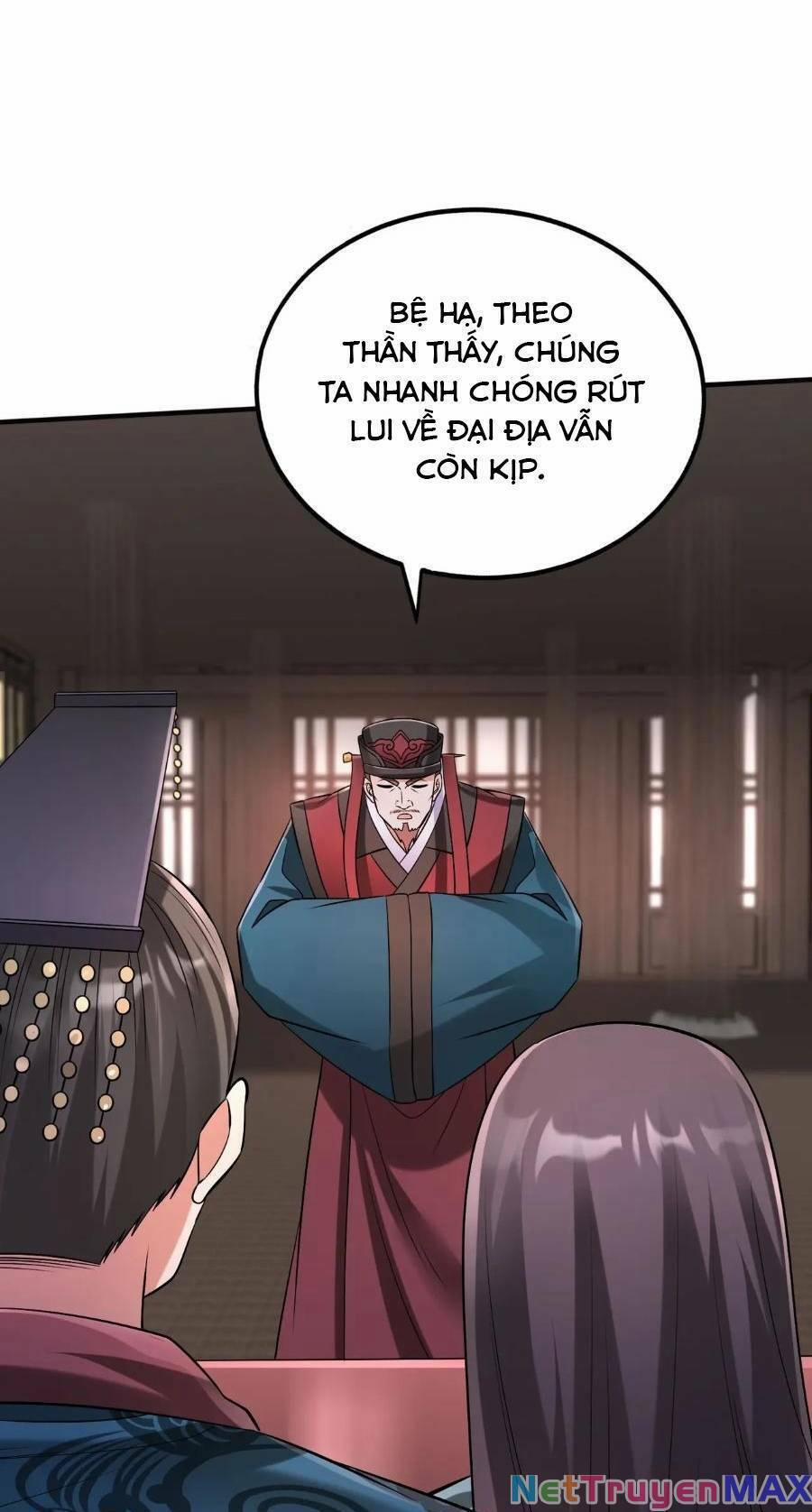 Đại Tần: Ta Con Trai Tần Thủy Hoàng Giết Địch Thăng Cấp Thành Thần 46 trang 4