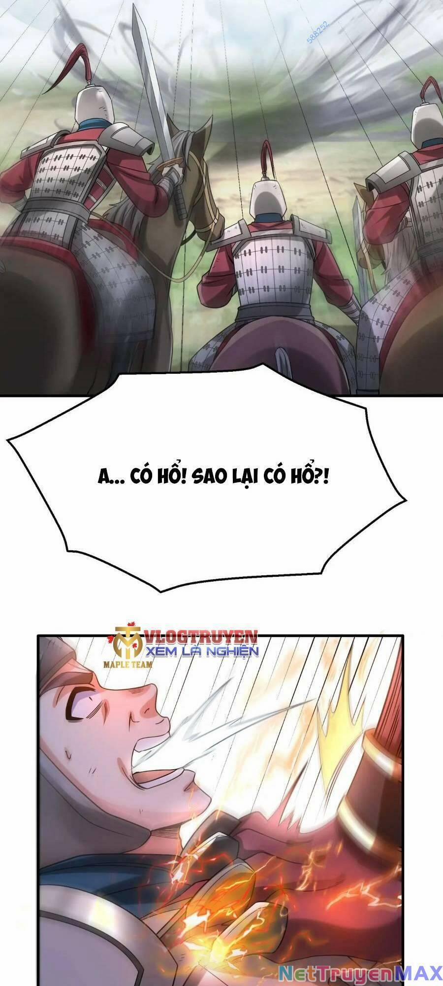 Đại Tần: Ta Con Trai Tần Thủy Hoàng Giết Địch Thăng Cấp Thành Thần 46 trang 42