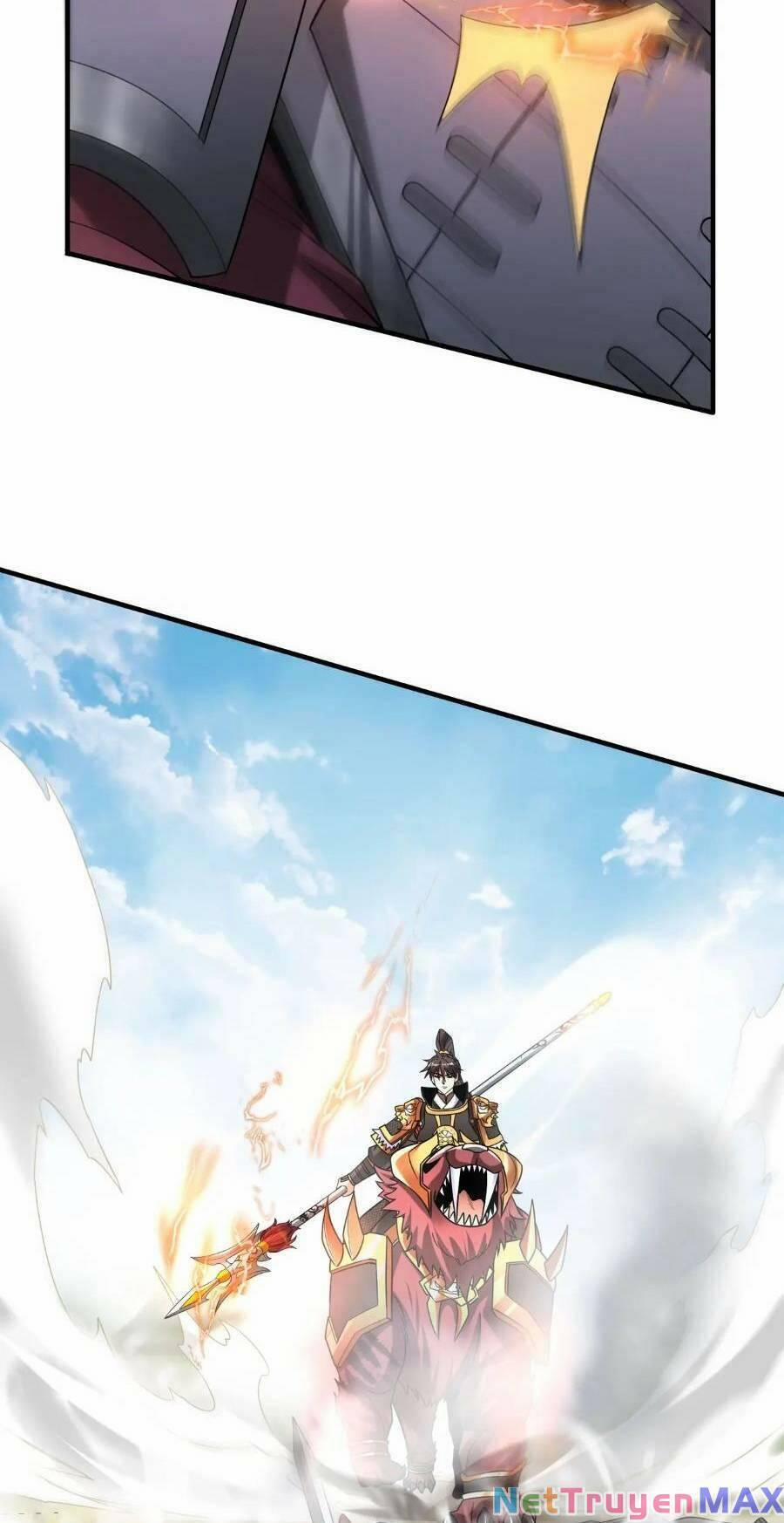 Đại Tần: Ta Con Trai Tần Thủy Hoàng Giết Địch Thăng Cấp Thành Thần 46 trang 43