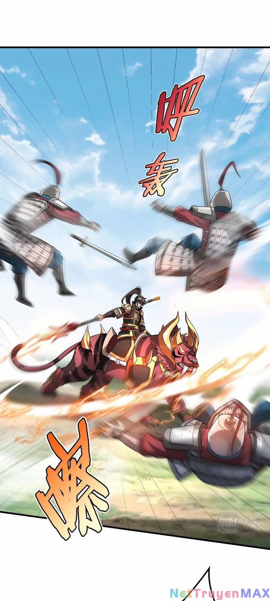 Đại Tần: Ta Con Trai Tần Thủy Hoàng Giết Địch Thăng Cấp Thành Thần 46 trang 45