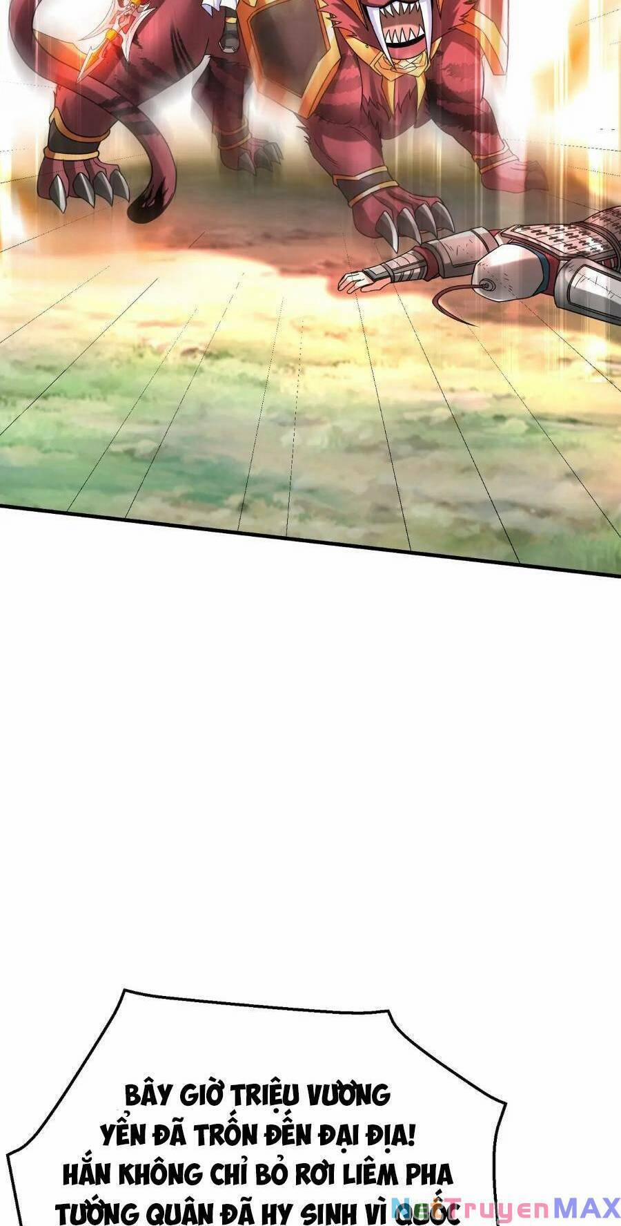 Đại Tần: Ta Con Trai Tần Thủy Hoàng Giết Địch Thăng Cấp Thành Thần 46 trang 47