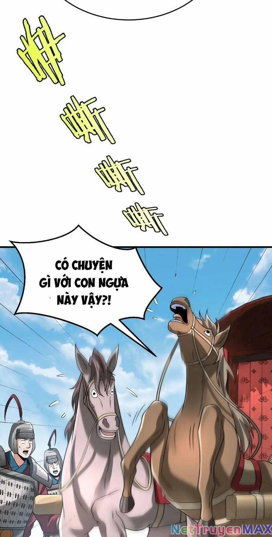 Đại Tần: Ta Con Trai Tần Thủy Hoàng Giết Địch Thăng Cấp Thành Thần 46 trang 55