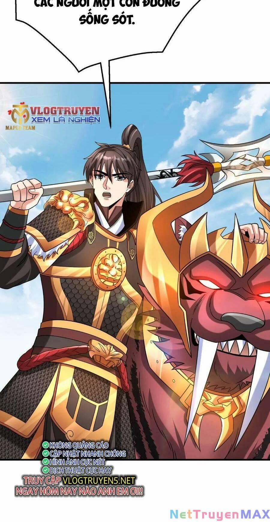 Đại Tần: Ta Con Trai Tần Thủy Hoàng Giết Địch Thăng Cấp Thành Thần 46 trang 61