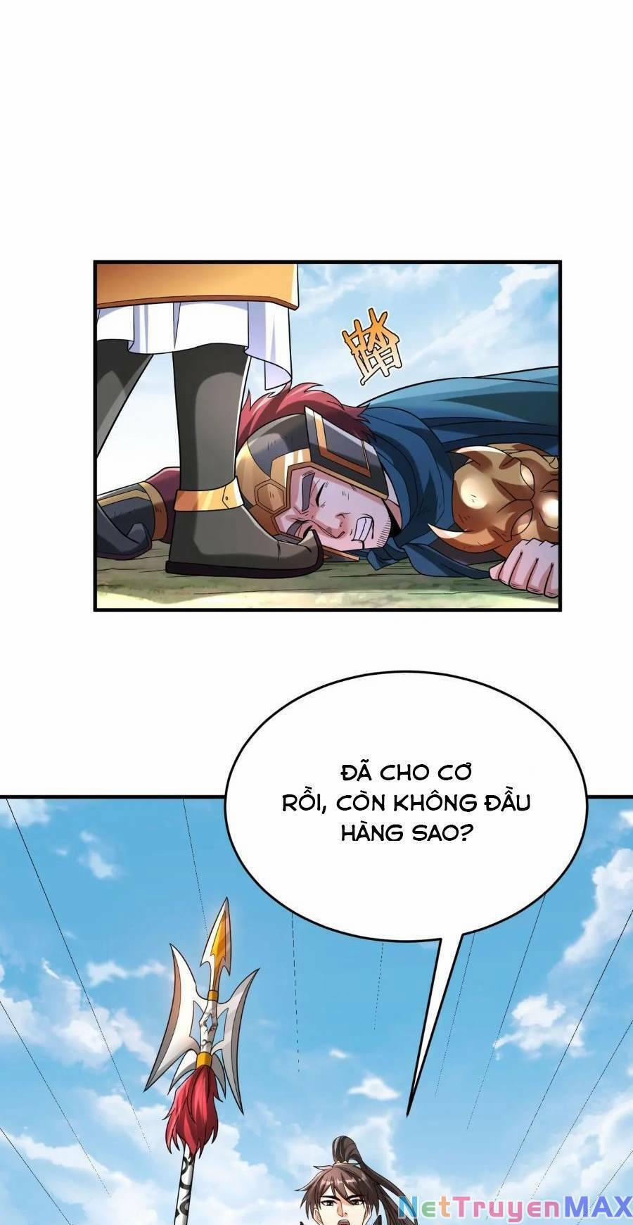 Đại Tần: Ta Con Trai Tần Thủy Hoàng Giết Địch Thăng Cấp Thành Thần 46 trang 66