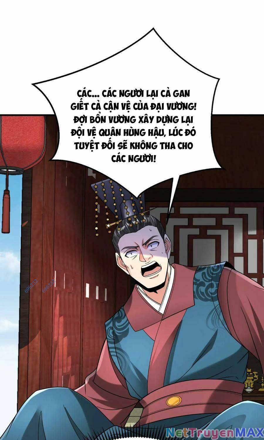 Đại Tần: Ta Con Trai Tần Thủy Hoàng Giết Địch Thăng Cấp Thành Thần 47 trang 0