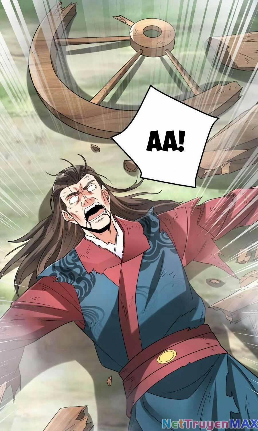 Đại Tần: Ta Con Trai Tần Thủy Hoàng Giết Địch Thăng Cấp Thành Thần 47 trang 13