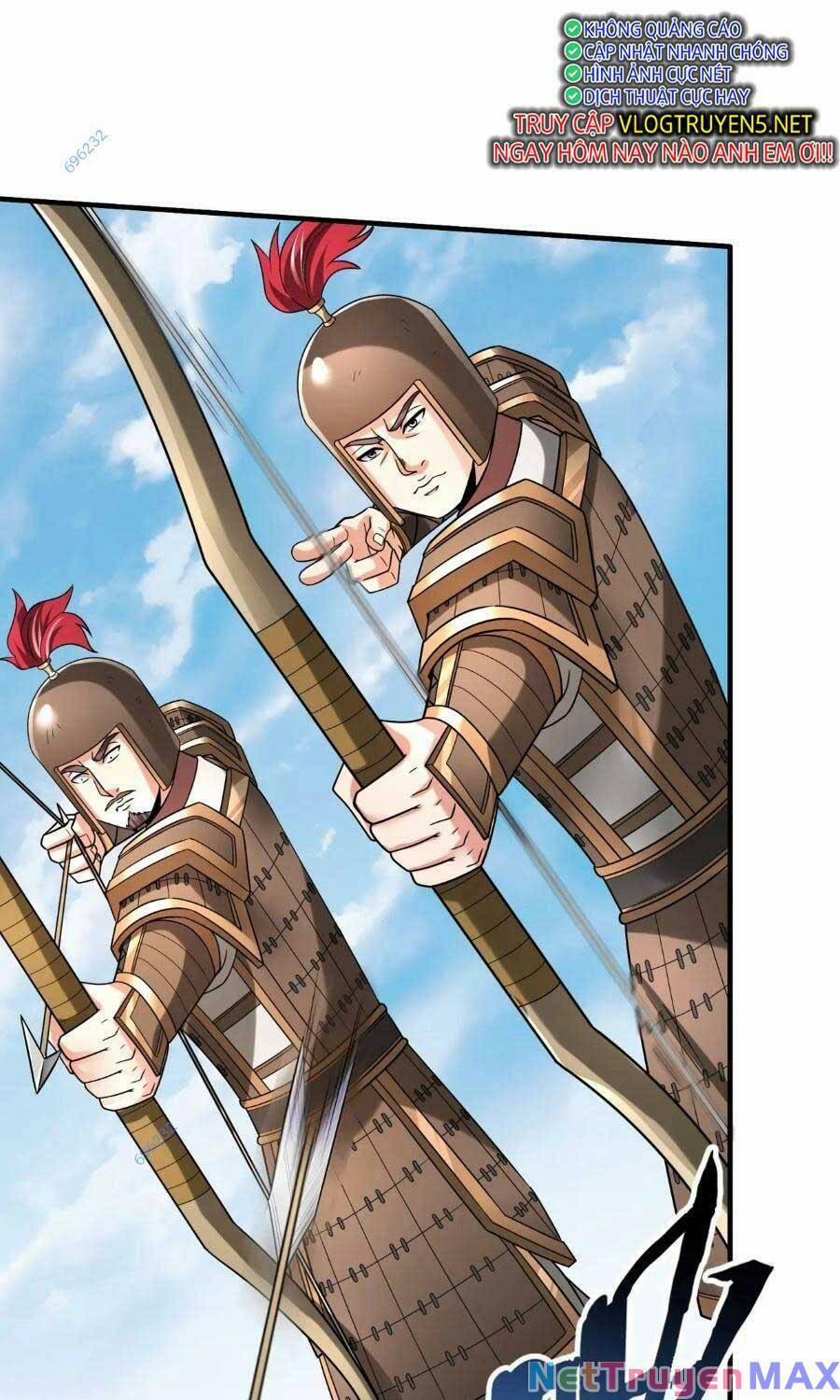 Đại Tần: Ta Con Trai Tần Thủy Hoàng Giết Địch Thăng Cấp Thành Thần 47 trang 16