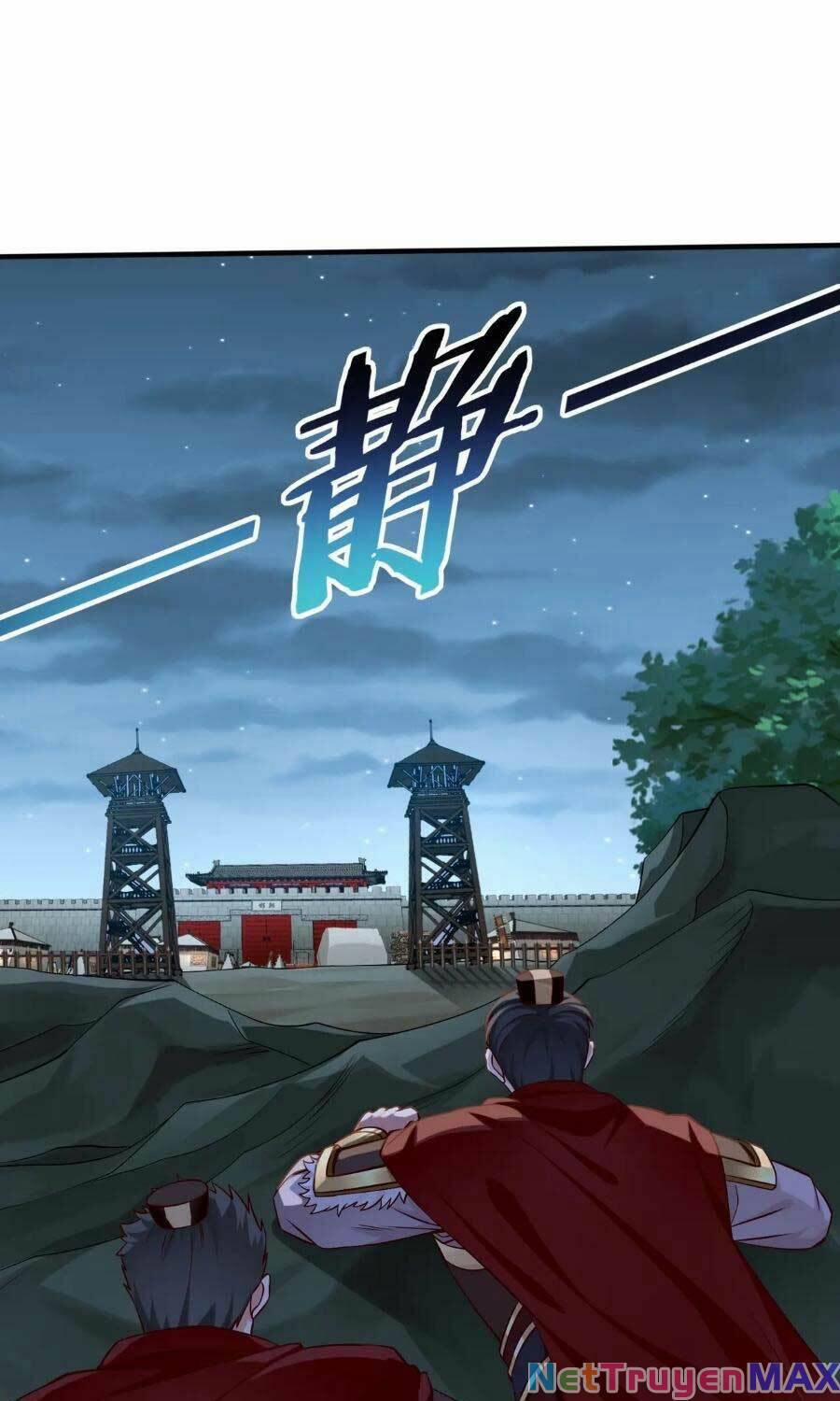 Đại Tần: Ta Con Trai Tần Thủy Hoàng Giết Địch Thăng Cấp Thành Thần 47 trang 23