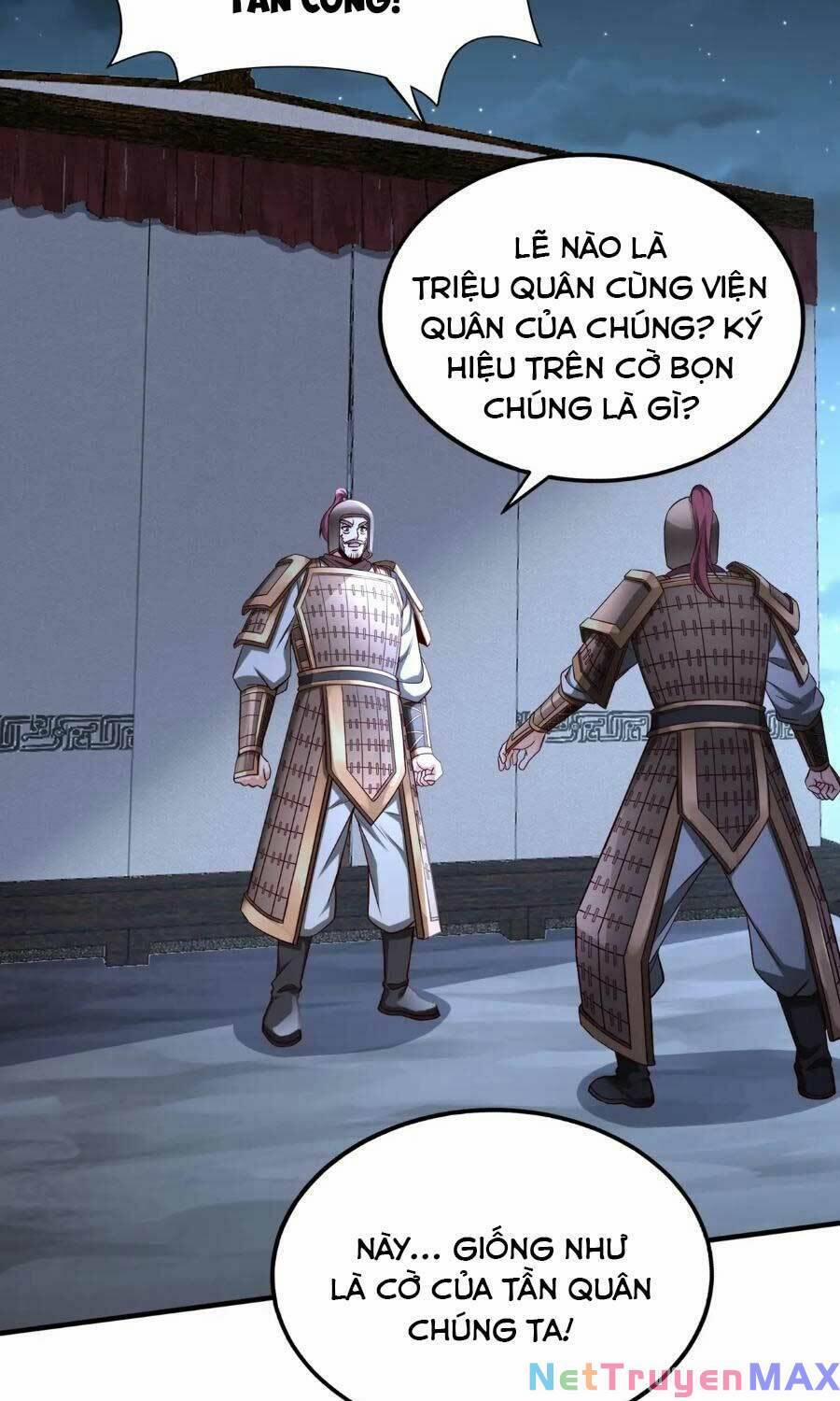 Đại Tần: Ta Con Trai Tần Thủy Hoàng Giết Địch Thăng Cấp Thành Thần 47 trang 29