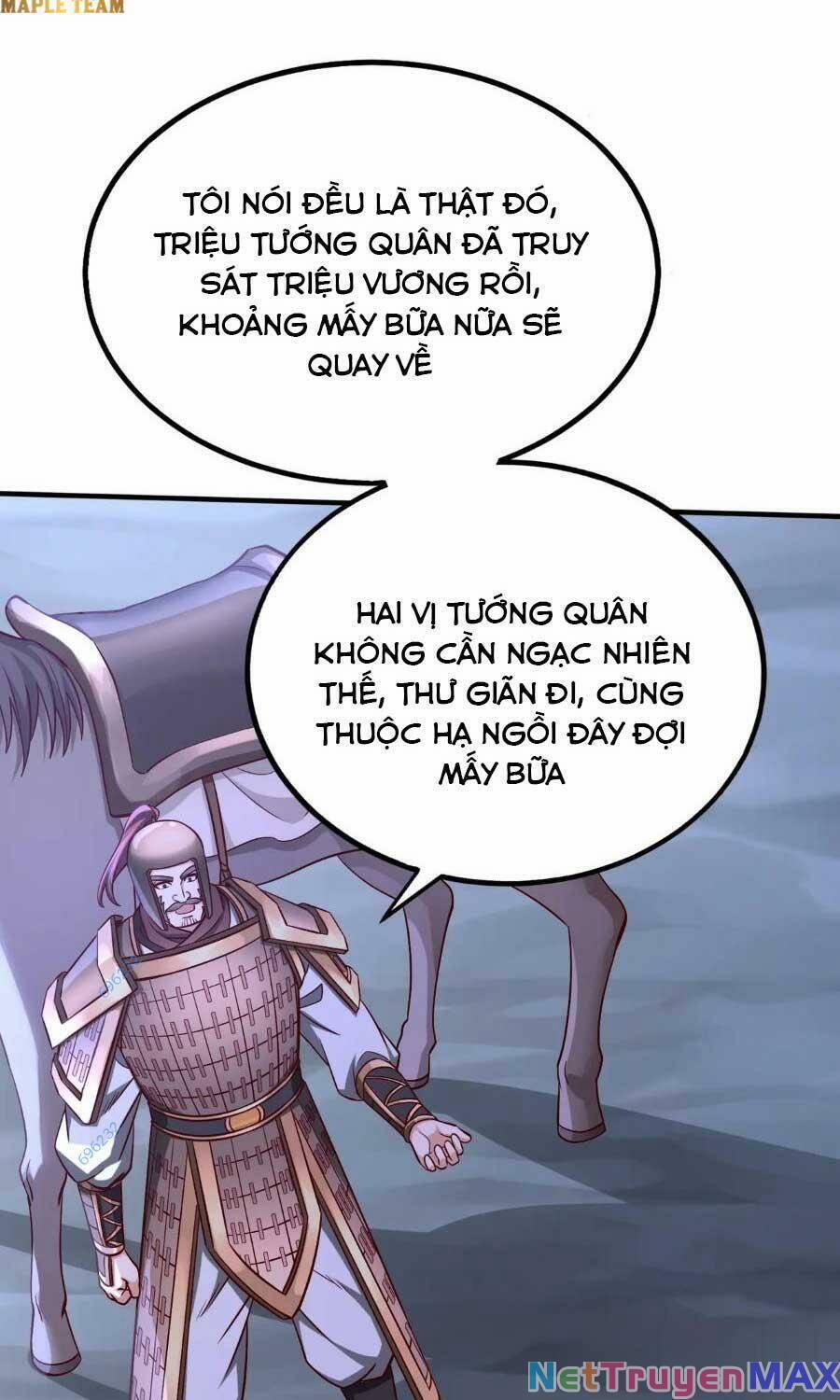 Đại Tần: Ta Con Trai Tần Thủy Hoàng Giết Địch Thăng Cấp Thành Thần 47 trang 38