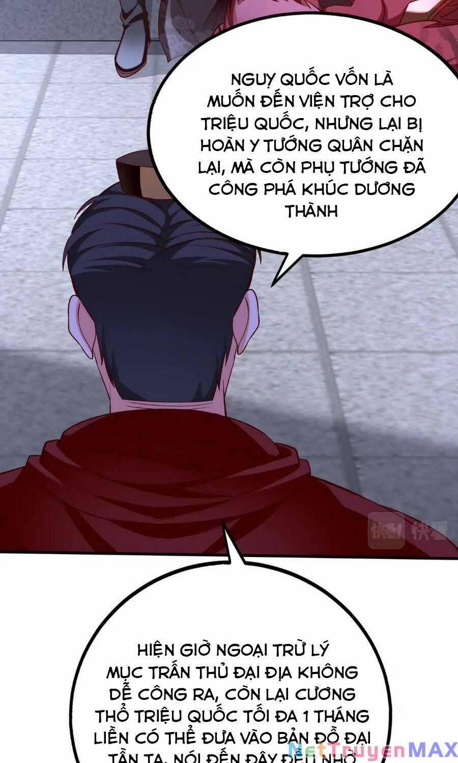 Đại Tần: Ta Con Trai Tần Thủy Hoàng Giết Địch Thăng Cấp Thành Thần 47 trang 55