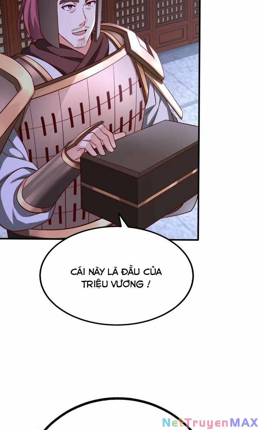 Đại Tần: Ta Con Trai Tần Thủy Hoàng Giết Địch Thăng Cấp Thành Thần 47 trang 59