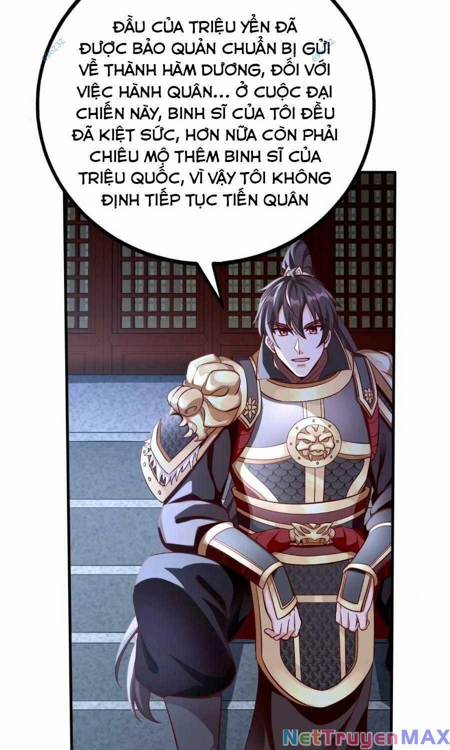 Đại Tần: Ta Con Trai Tần Thủy Hoàng Giết Địch Thăng Cấp Thành Thần 47 trang 60