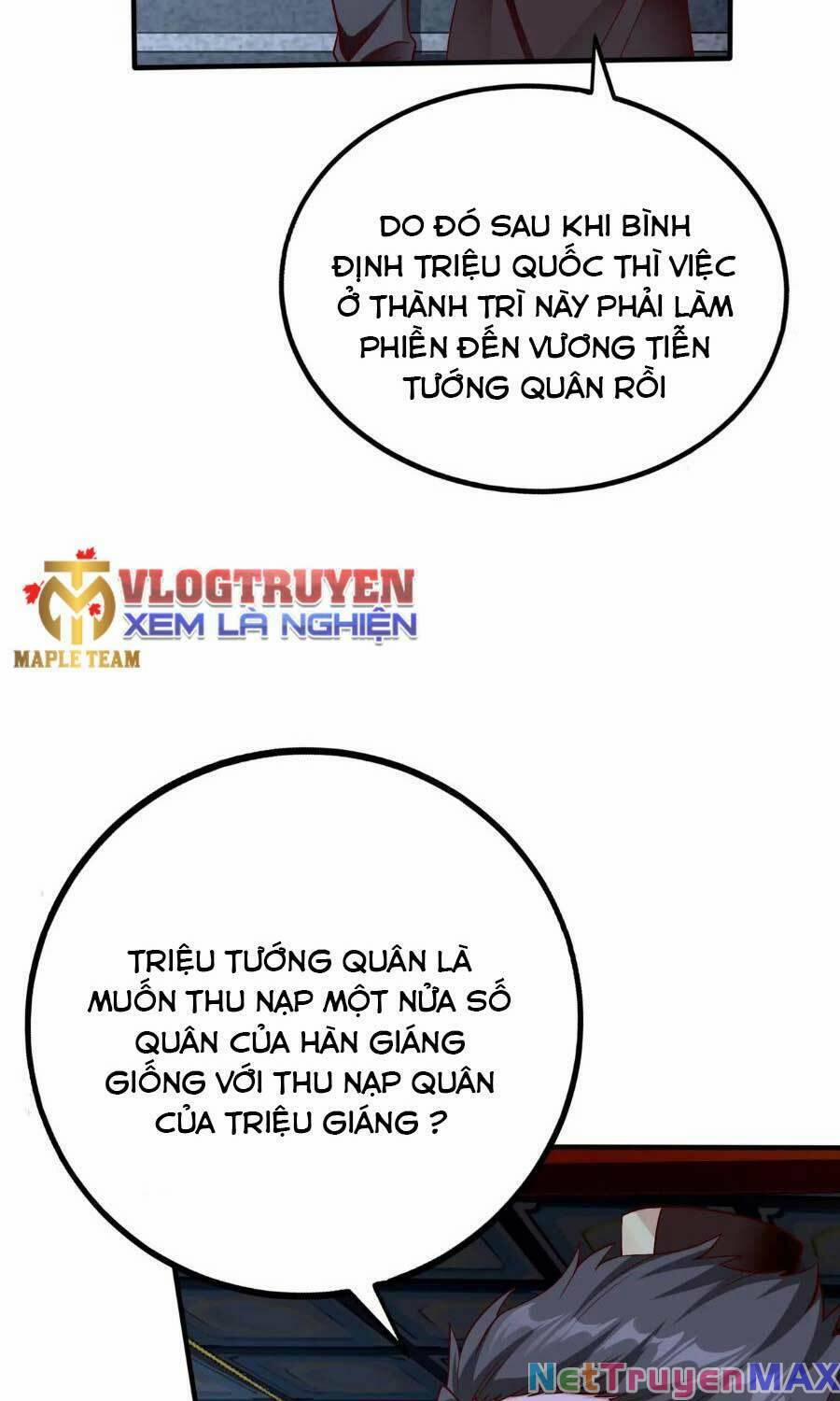 Đại Tần: Ta Con Trai Tần Thủy Hoàng Giết Địch Thăng Cấp Thành Thần 47 trang 61