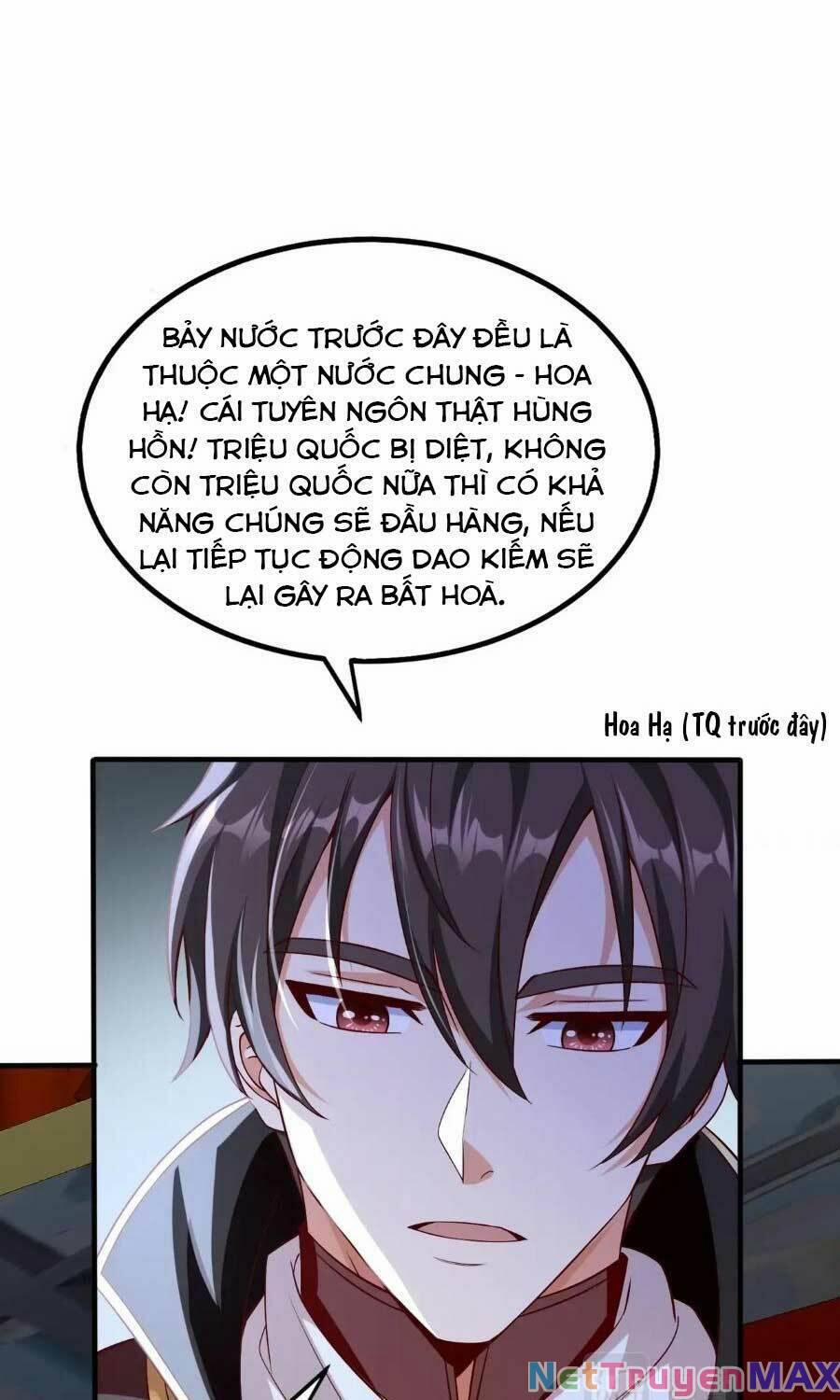 Đại Tần: Ta Con Trai Tần Thủy Hoàng Giết Địch Thăng Cấp Thành Thần 47 trang 63